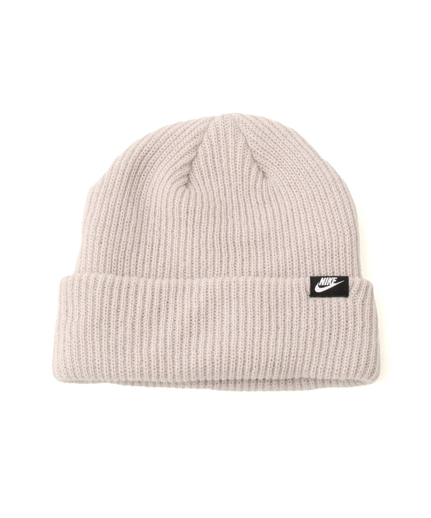 NIKE U NK TERRA BEANIE SC FUT365 L BEIGEのメイン画像