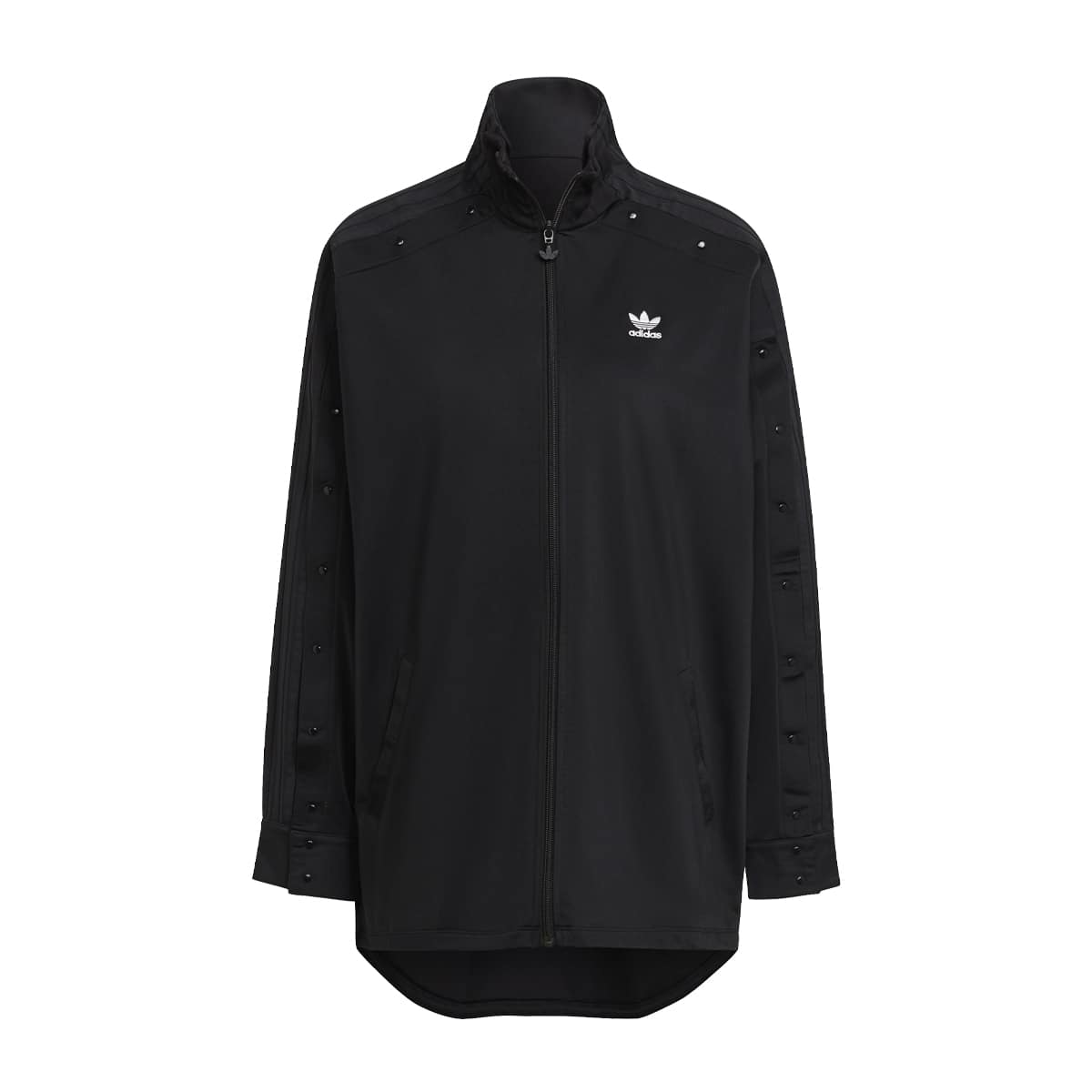 adidas ALWAYS ORIGINAL LONG TRACKTOP BLACK 22SS-I