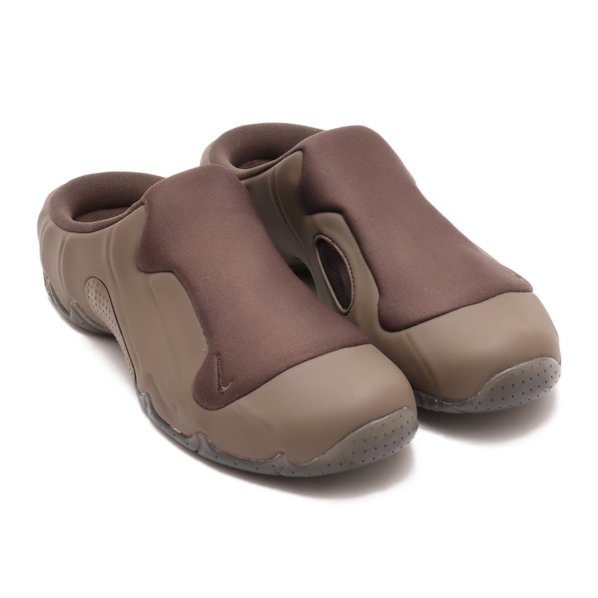 NIKE CLOGPOSITE IRONSTONE/IRONSTONE-SAFETY ORANGEのメイン画像