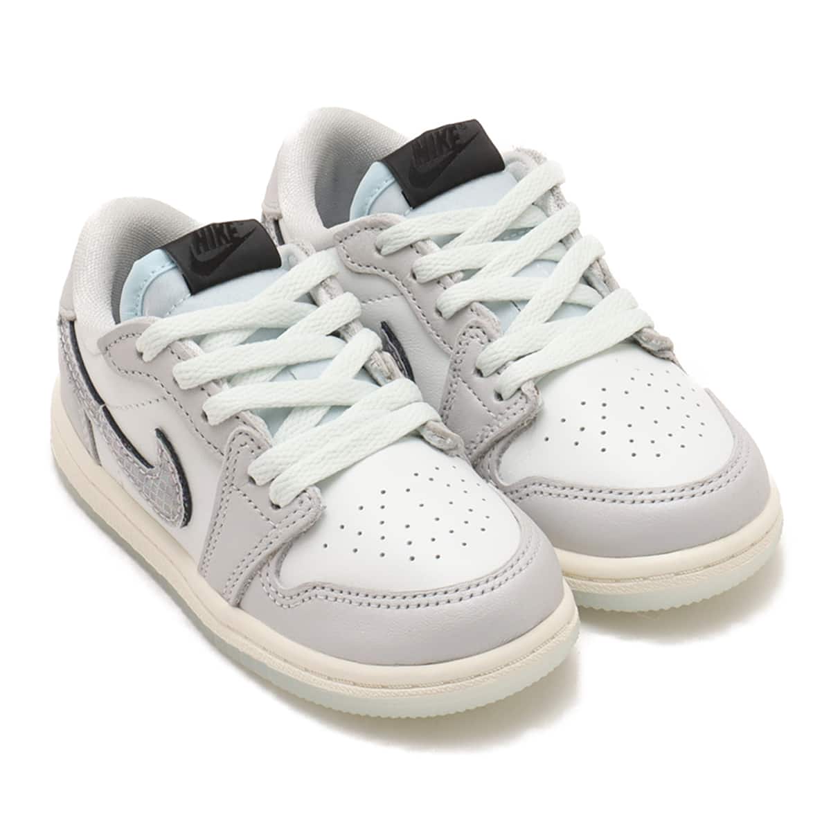 JORDAN BRAND JORDAN 1 RETRO LOW OG CNY (TD) SUMMIT WHITE/SUMMIT WHITE-PHOTON DUSTのメイン画像