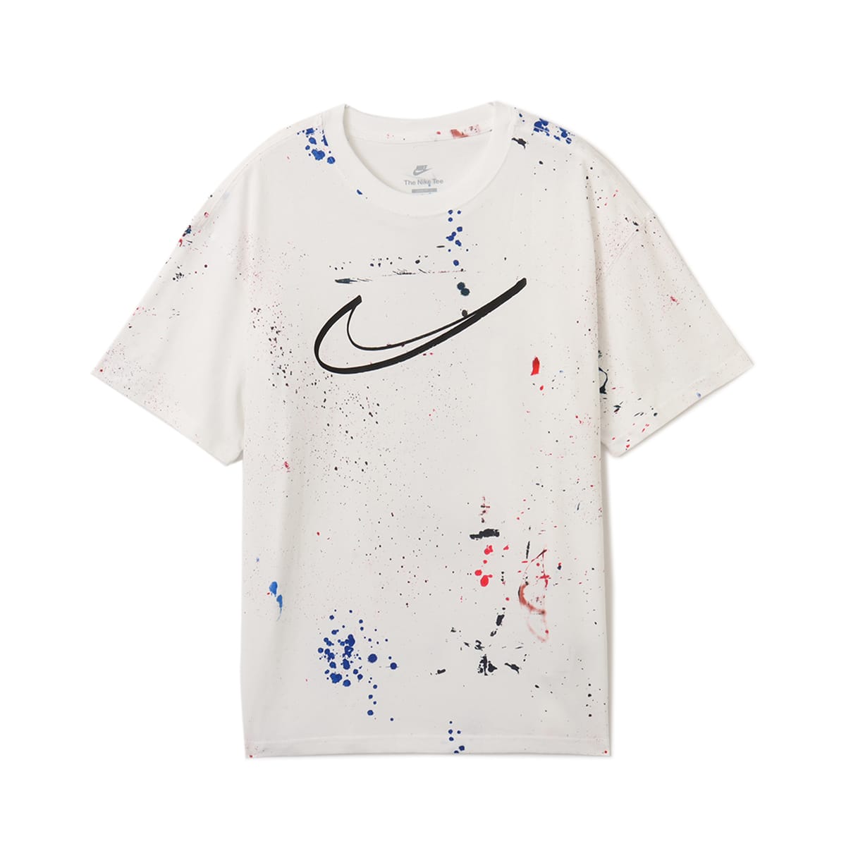 NIKE AS M NSW TEE M90 BREAKING WHITE