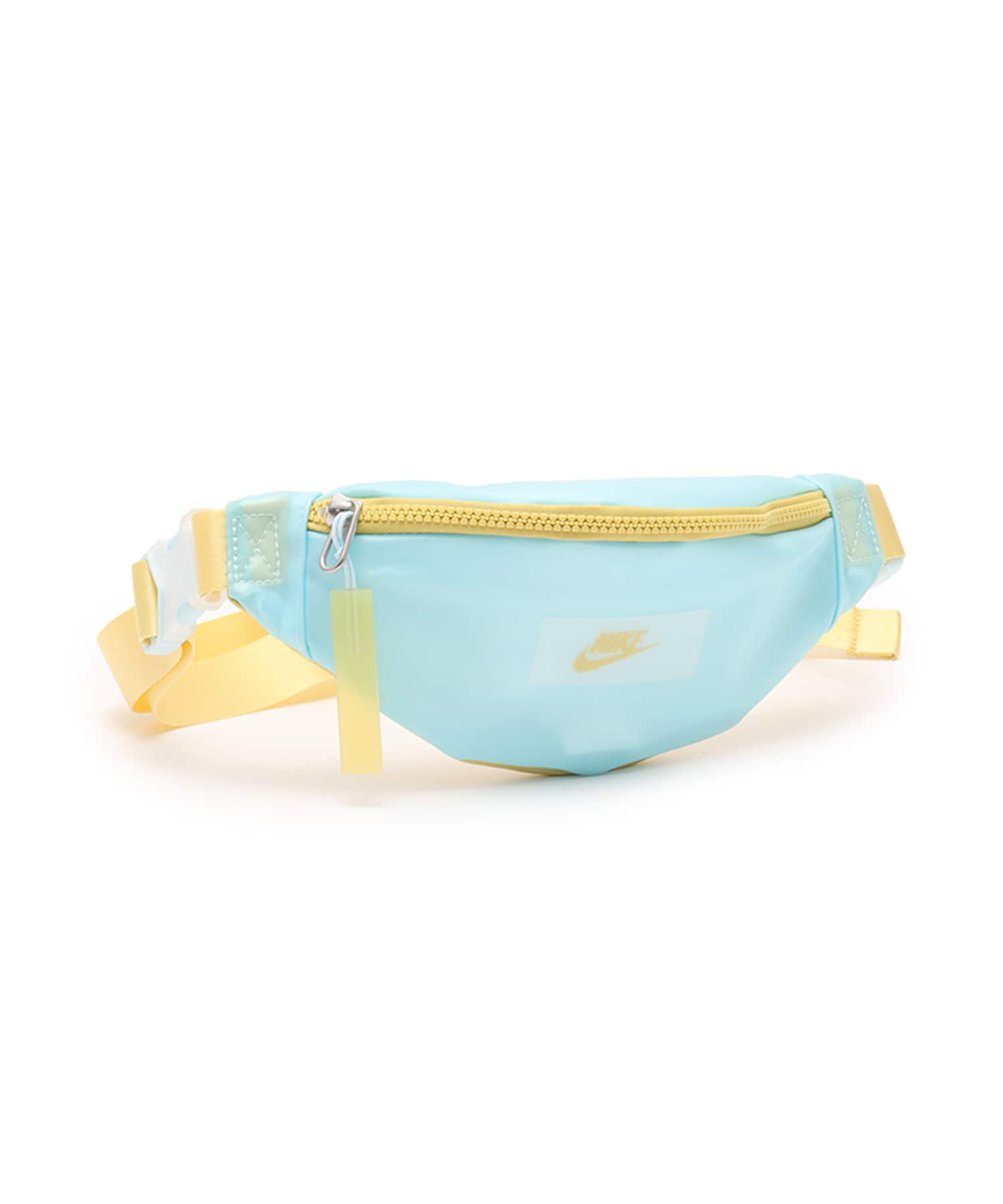 NIKE NK HERITAGE S WSTPCK - JELLY GLACIER BLUE/SATURN GOLD/SATURN GOLDのメイン画像