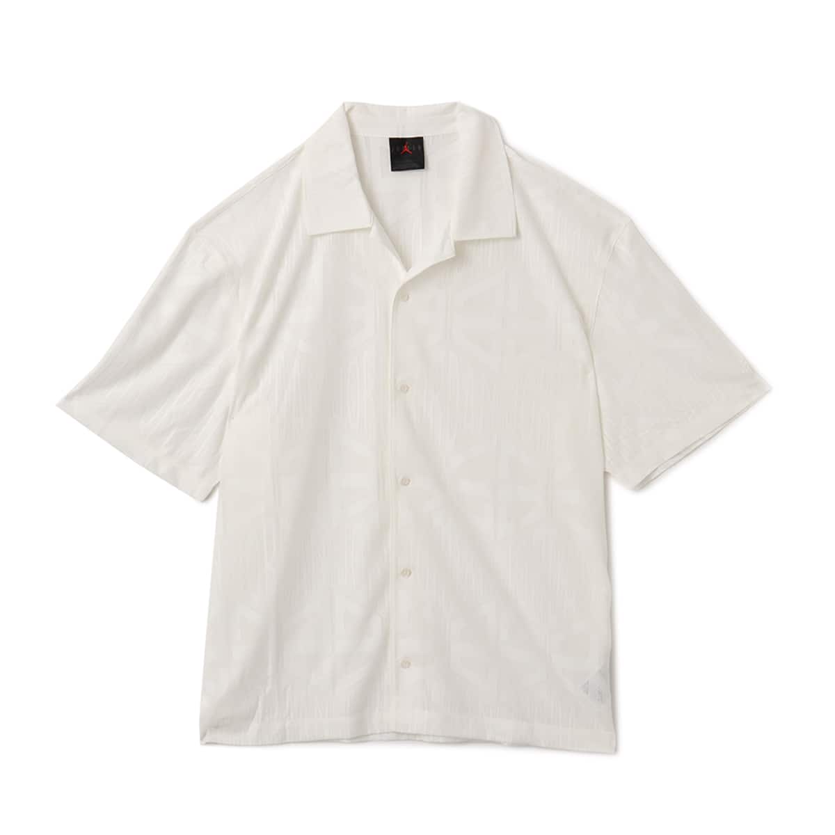 JORDAN BRAND M J FLT SS KNIT TOP SAILのメイン画像