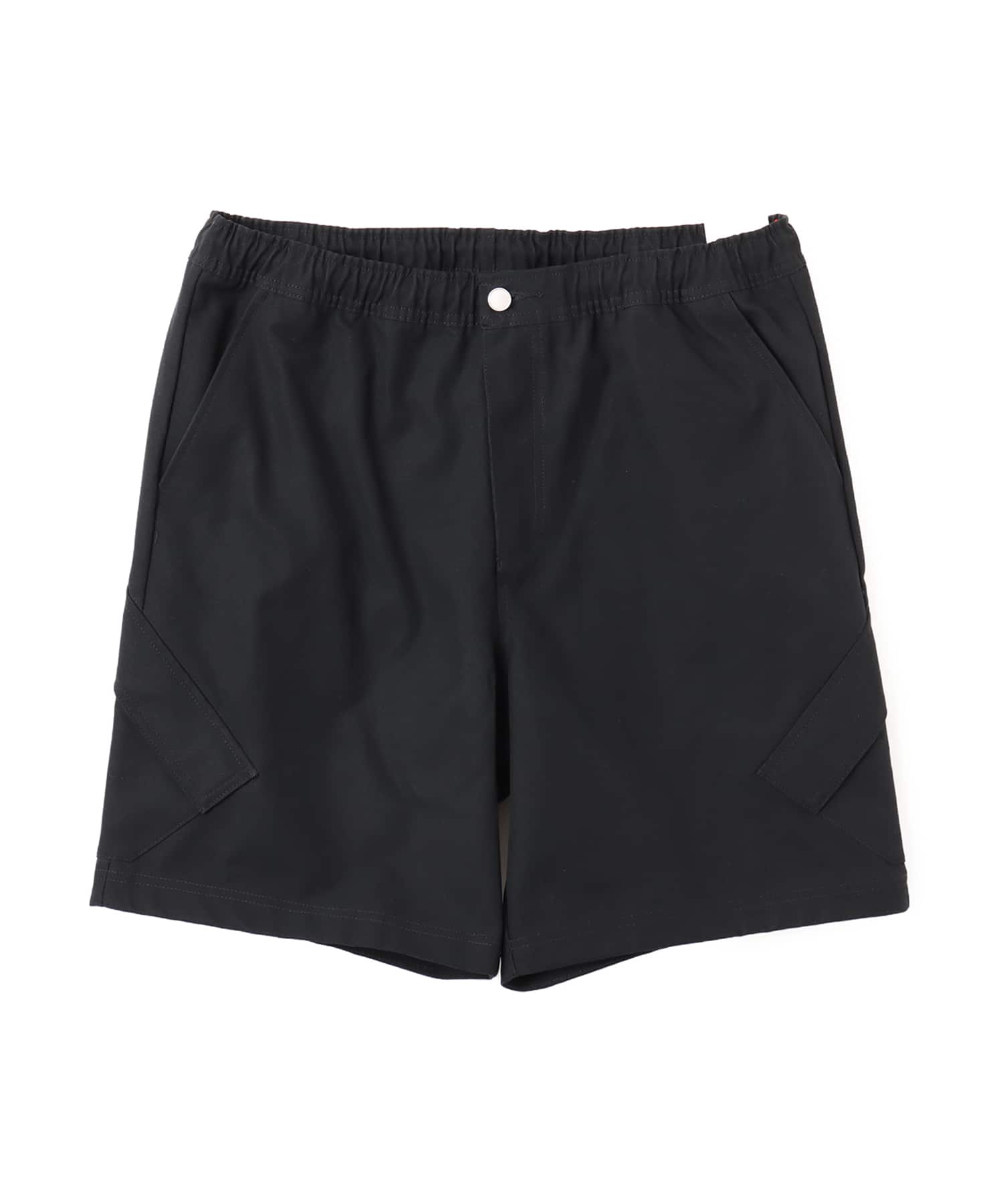 JORDAN BRAND M J ESS STMT CHI SHORT BLACKのメイン画像