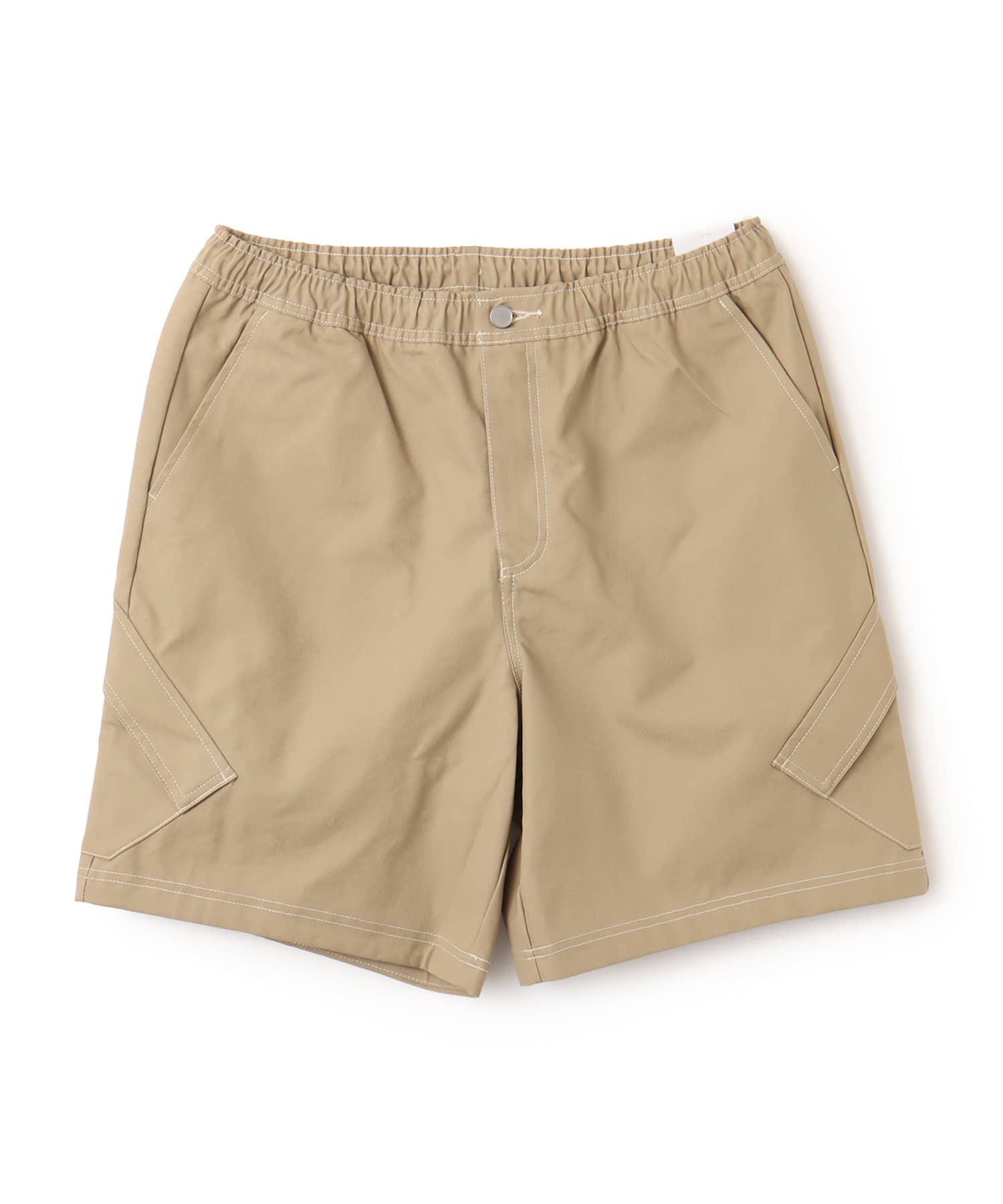 JORDAN BRAND M J ESS STMT CHI SHORT DESERT CAMOのメイン画像