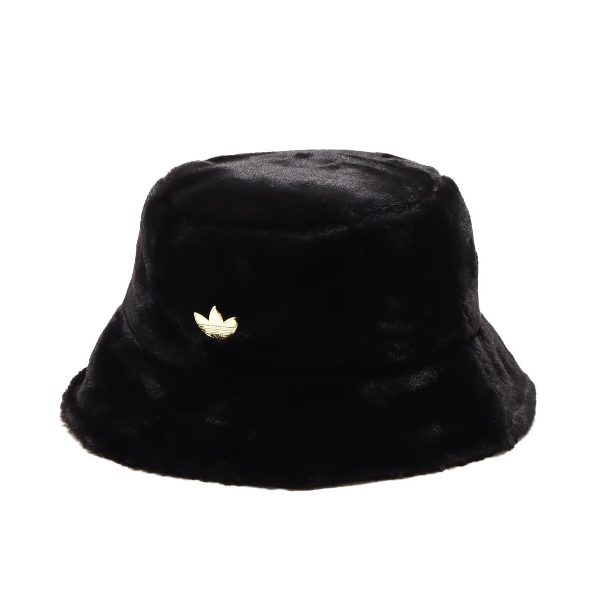 adidas BUCKET HAT BLACKのメイン画像