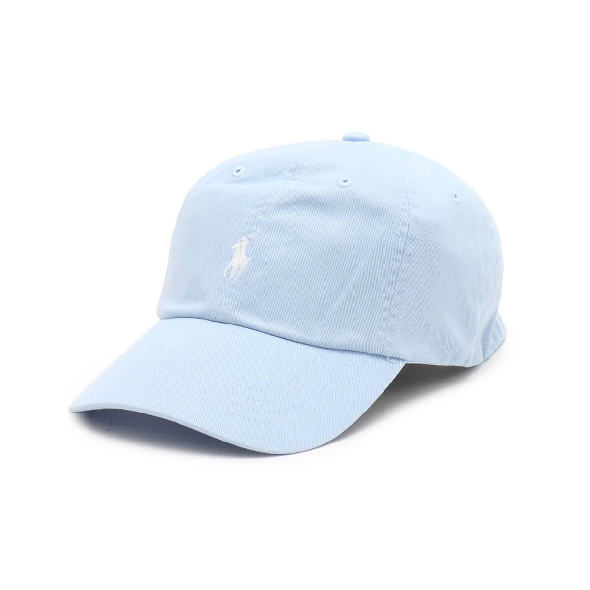 POLO RALPH LAUREN CLASSIC SPORT CAP LT BLUE のメイン画像
