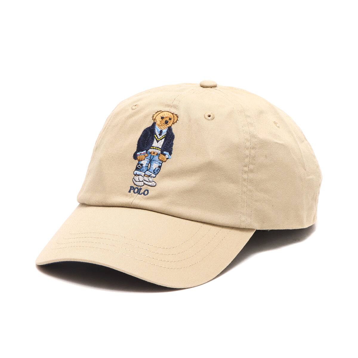 polo sport polo bear cap