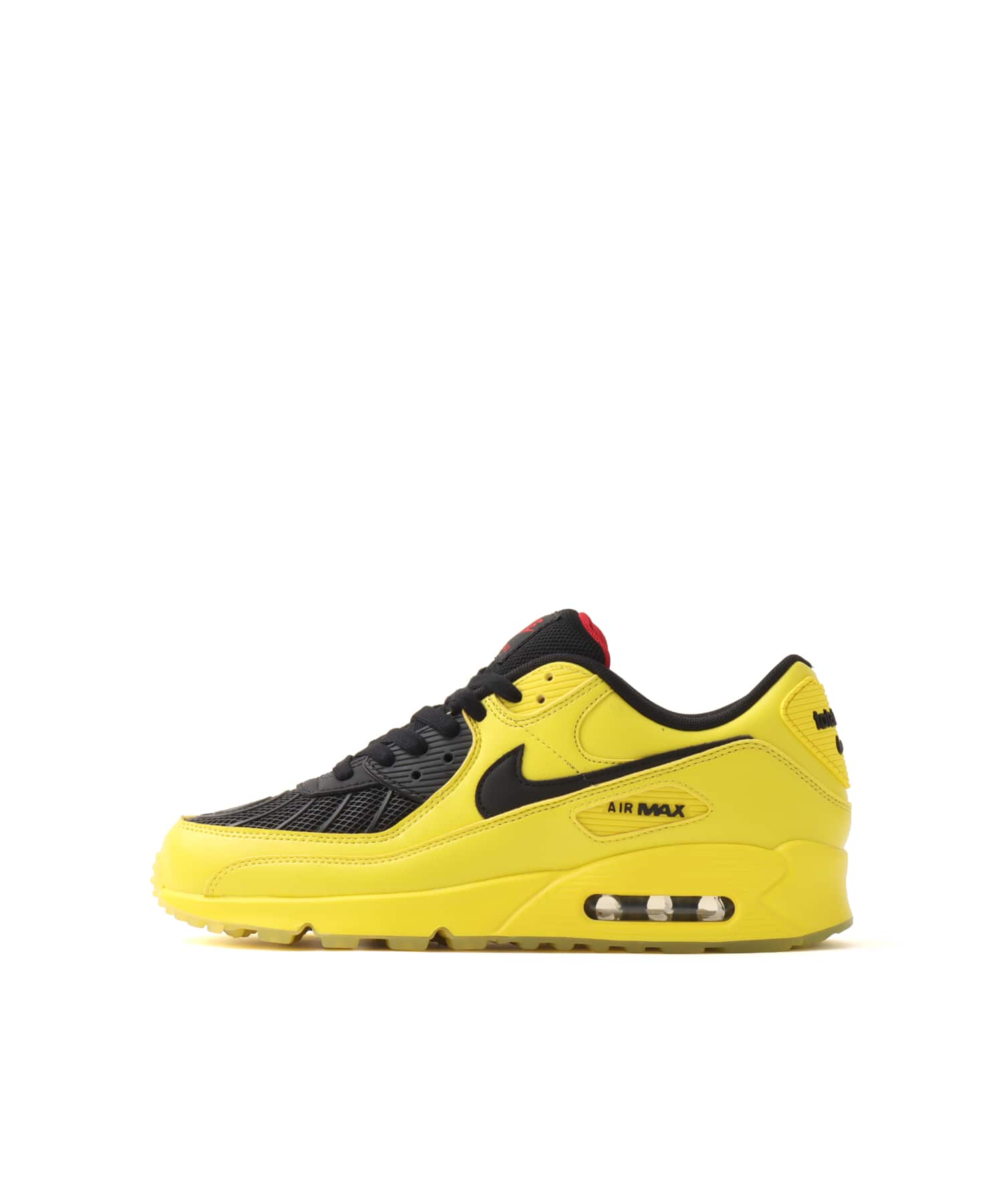 NIKE AIR MAX 90 ZEST/BLACK-FIRE RED-GYM REDのメイン画像