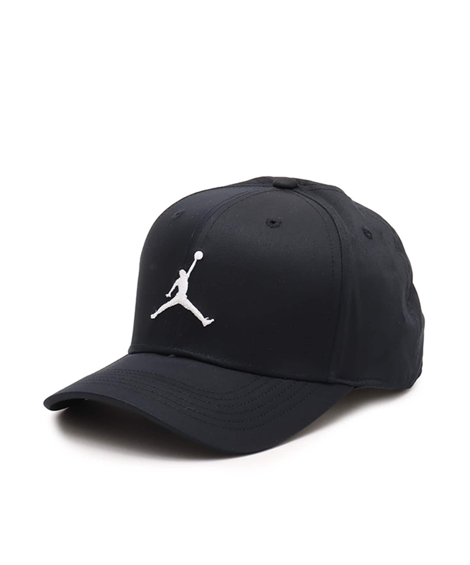 JORDAN BRAND U J RISE CAP S CB SPRT BLACK/WHITEのメイン画像