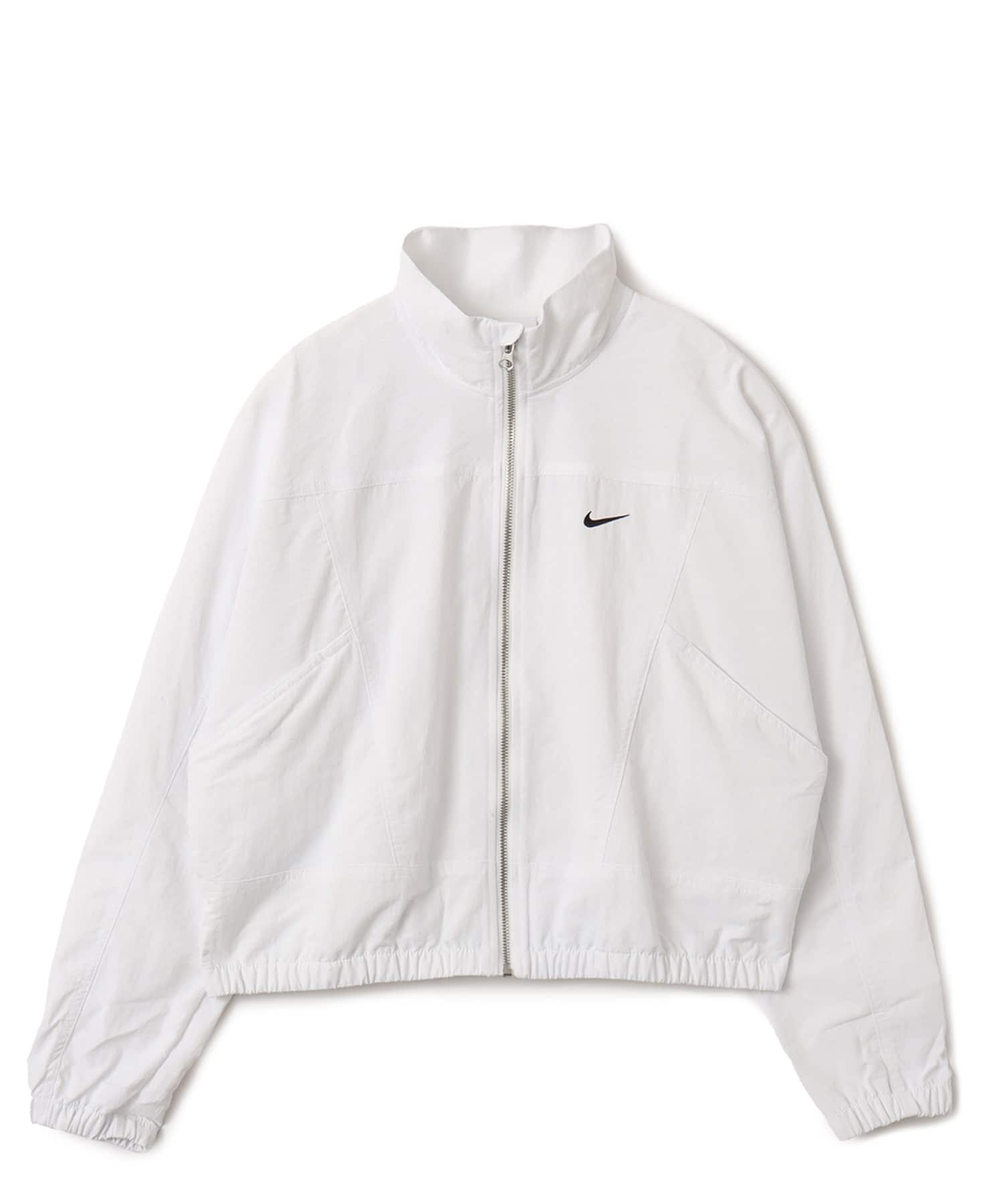 NIKE AS W NSW EVRTHNG WVN RPL UV WHITE/BLACKのメイン画像