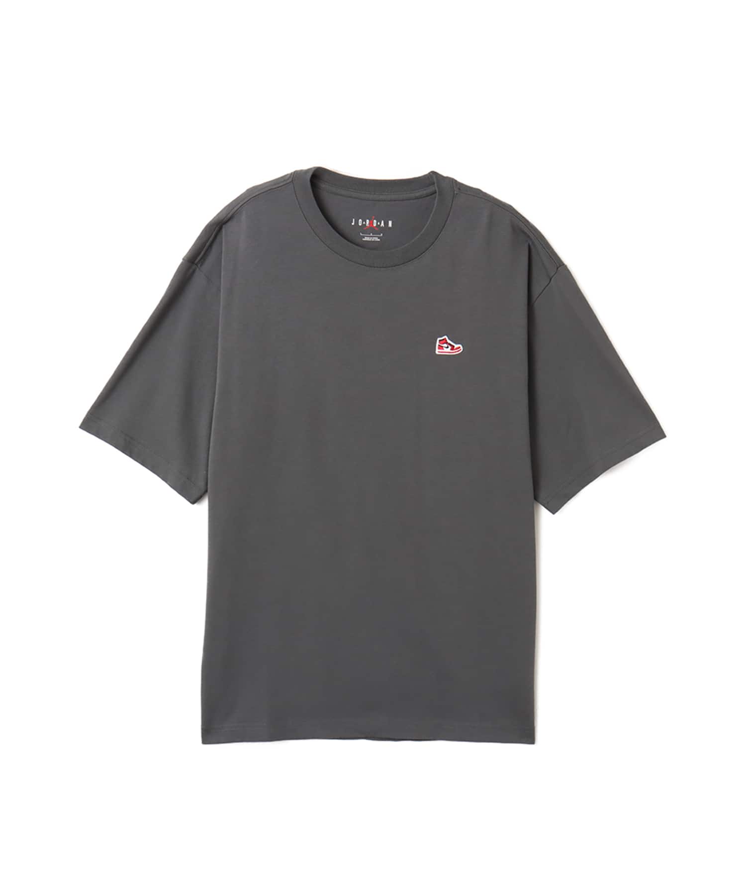 JORDAN BRAND M J BRND BR SNKR PCH SS CRW IRON GREY/BLACKのメイン画像