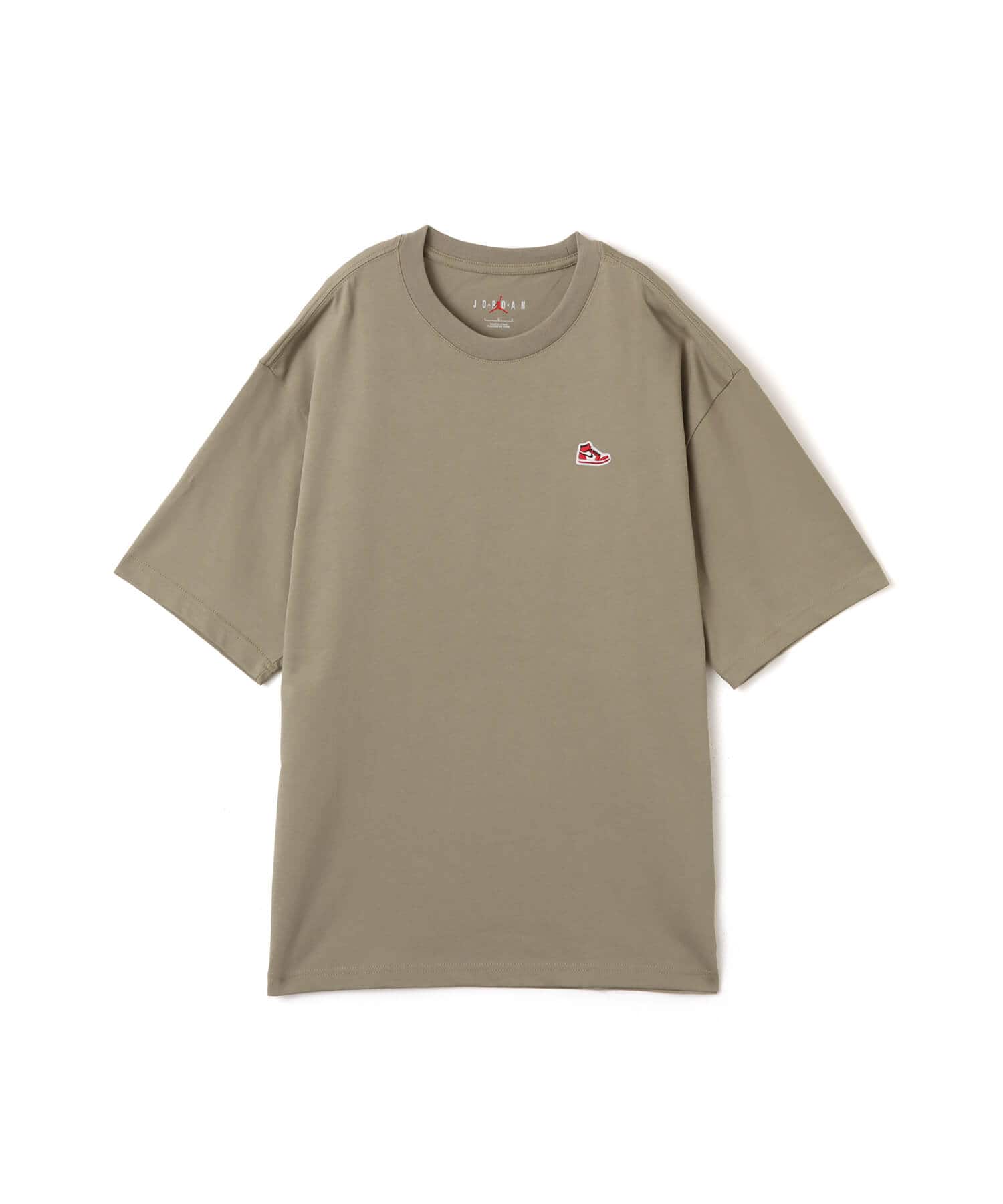 JORDAN BRAND M J BRND BR SNKR PCH SS CRW MEDIUM KHAKI/BLACKのメイン画像