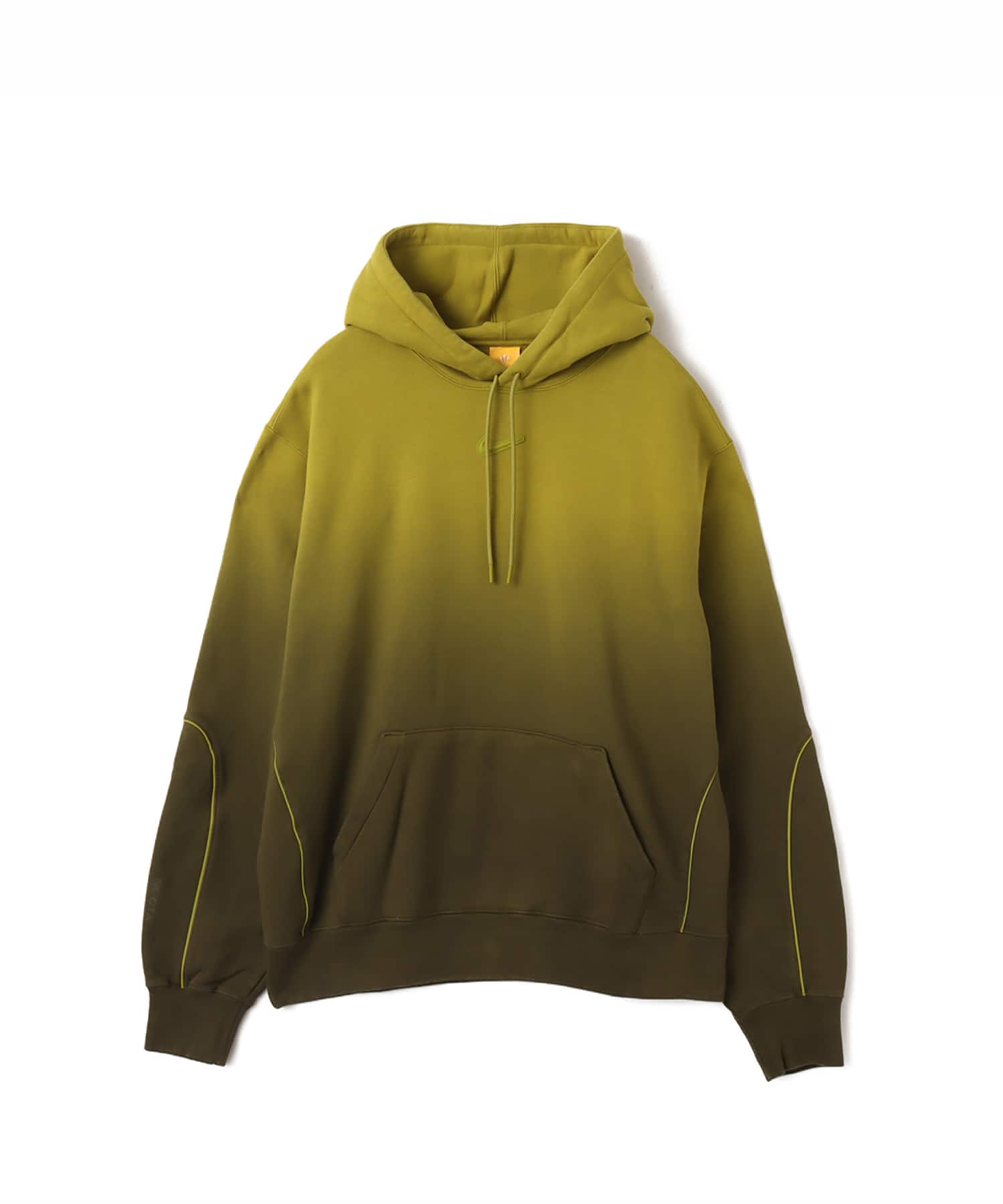 NIKE M NRG NOCTA CS HDY FLC WASH GREENのメイン画像