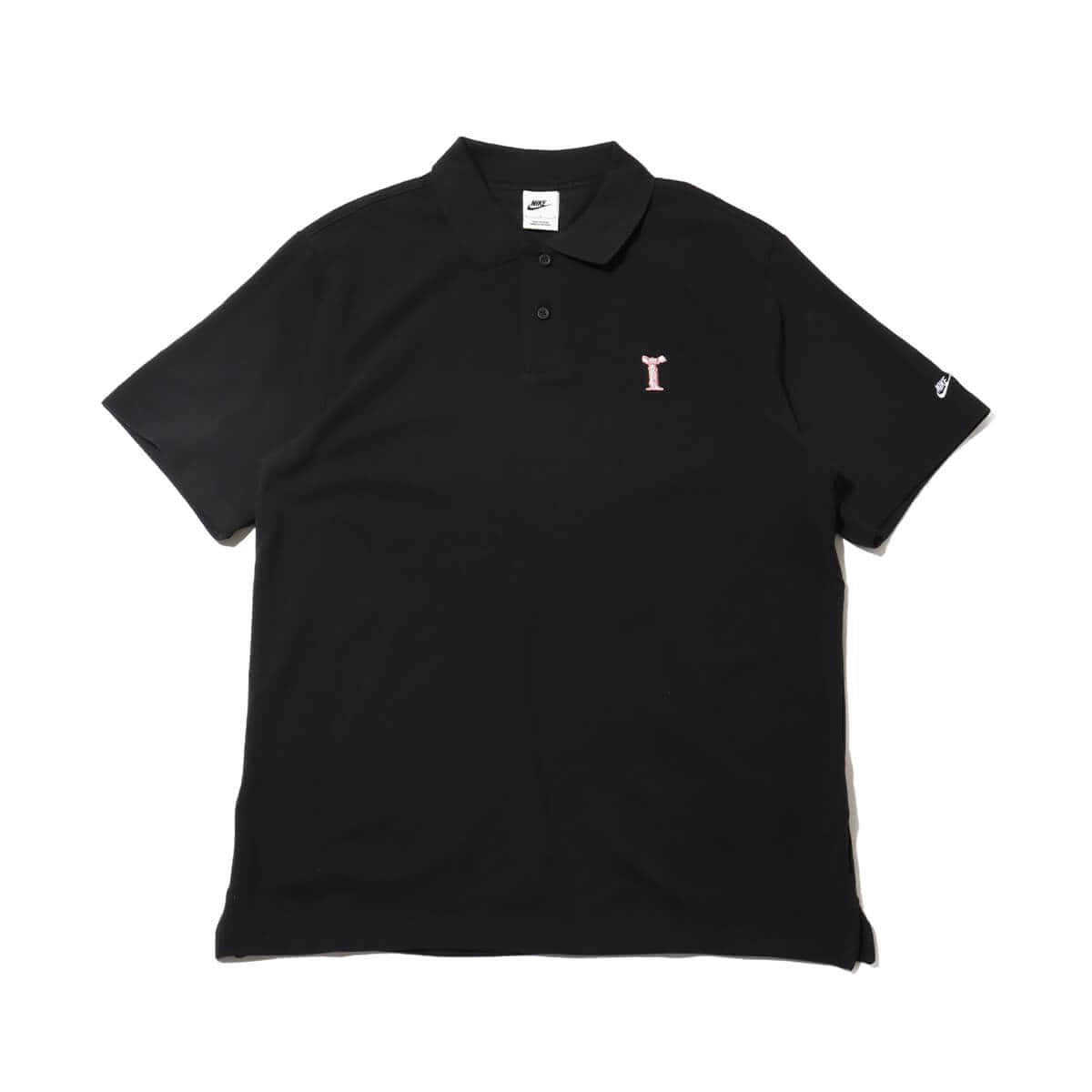 NIKE AS M NK POLO OPP1 BLACK/RED STARDUST/WHITE |atmos（アトモス） 公式オンラインストア