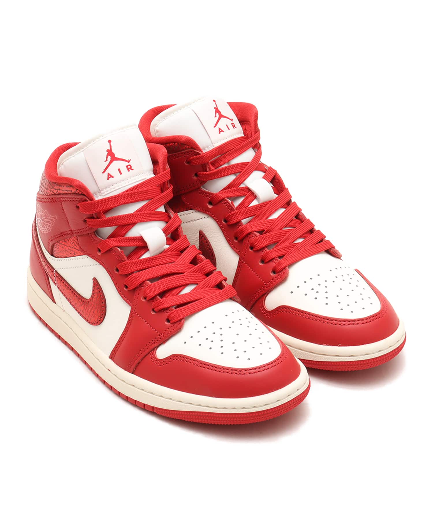 NIKE AIR JORDAN 1 HIGH SAIL UNIVERSITY REDが3/16に国内発売