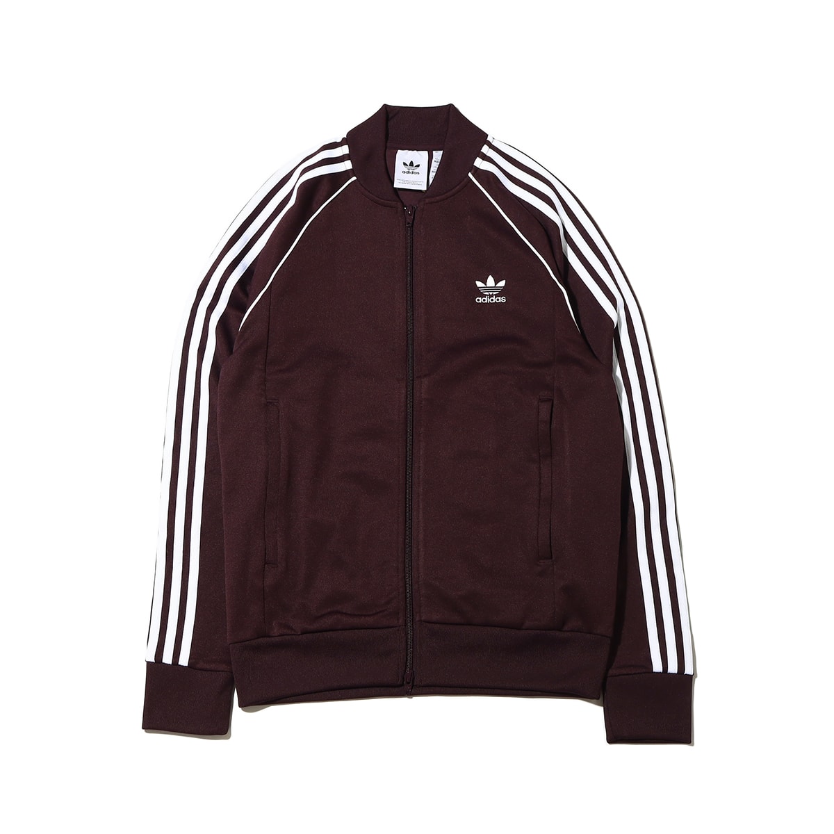 Adidas track jacket~裄丈72cm - www.genipabupraia.com.br