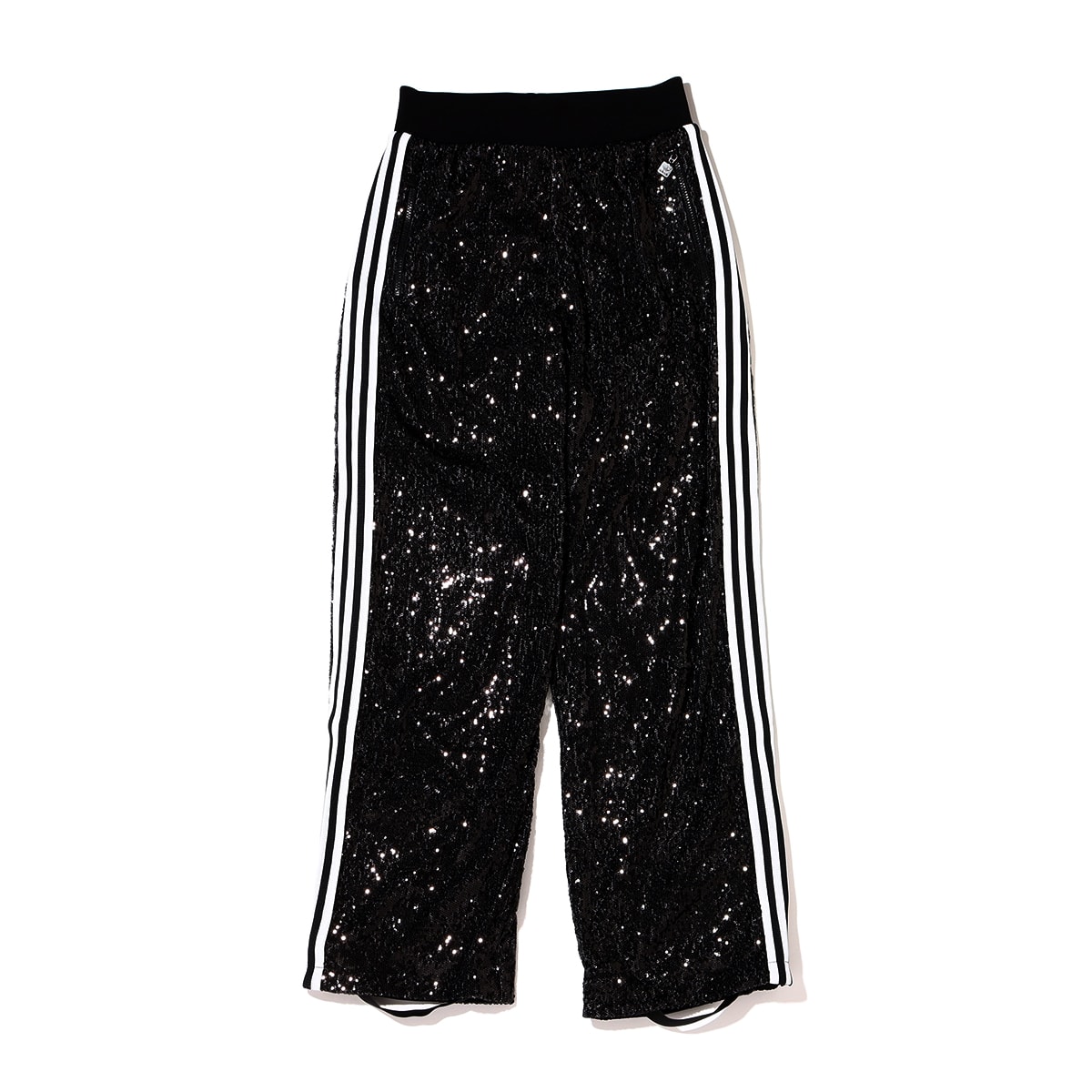adidas BLUE VERSION SEQUIN BECKENBAUER TRACK PANT BLACK 23SS-S_photo_large