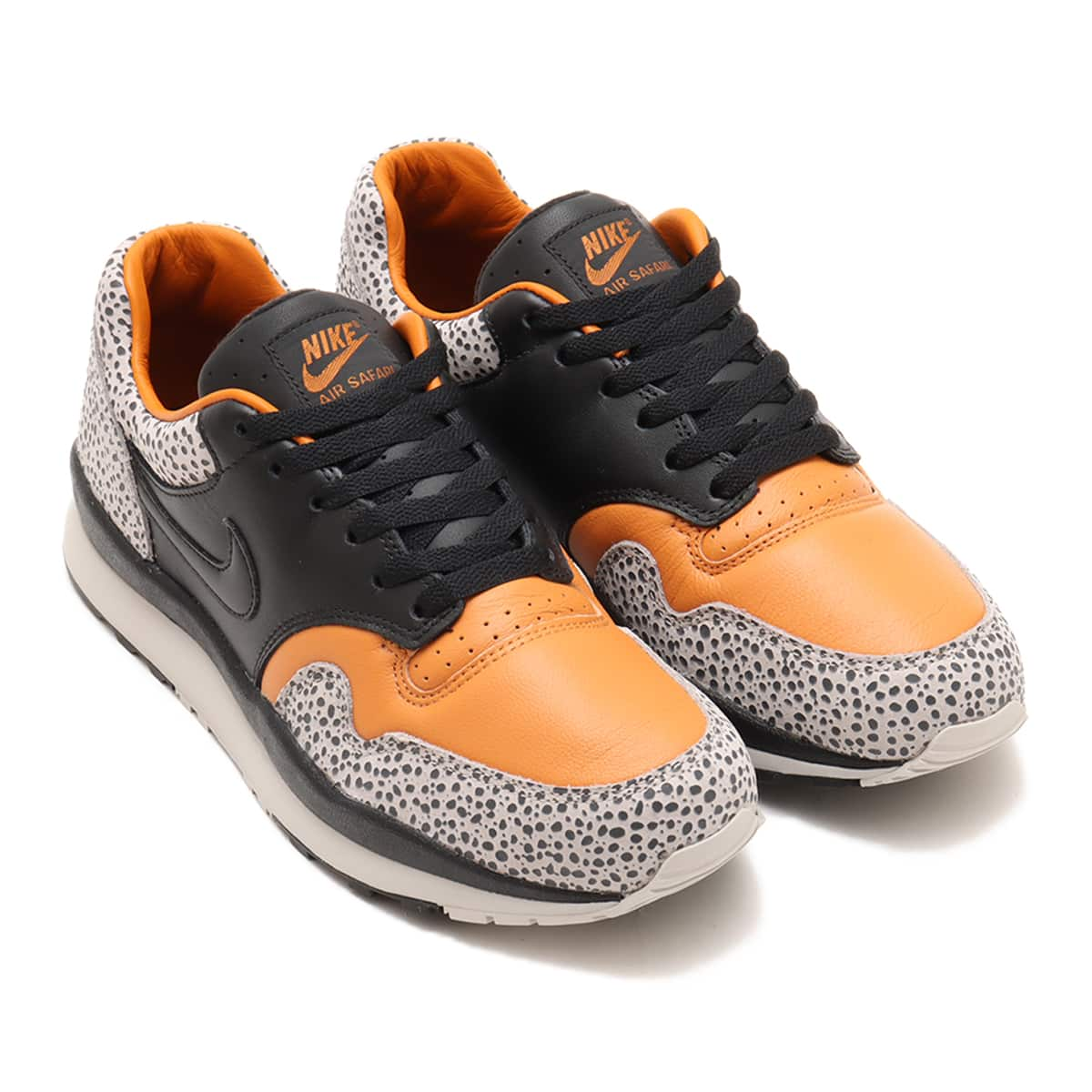 NIKE AIR SAFARI BLACK/BLACK-MONARCH-LT IRON ORE|atmos（アトモス） 公式オンラインストア