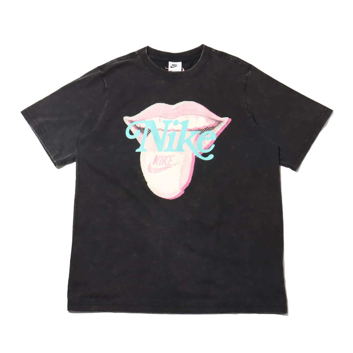 NIKE AS W NSW SS TEE ESSNTL GCEL BLACK のメイン画像