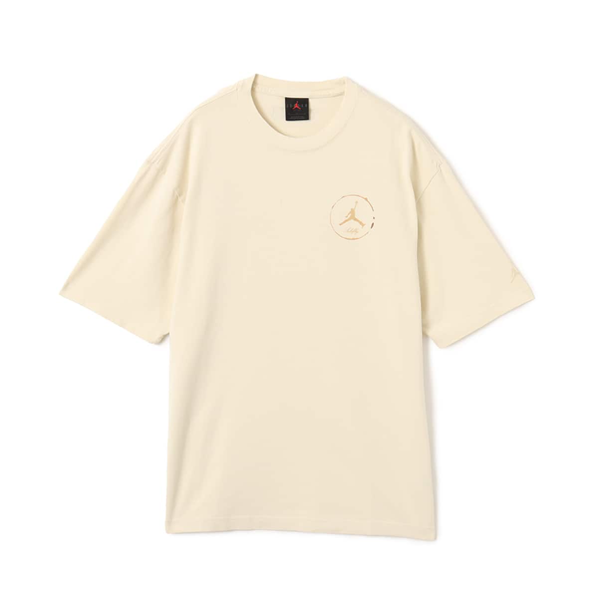 JORDAN BRAND M J SOLEFLY TEE FOSSILのメイン画像