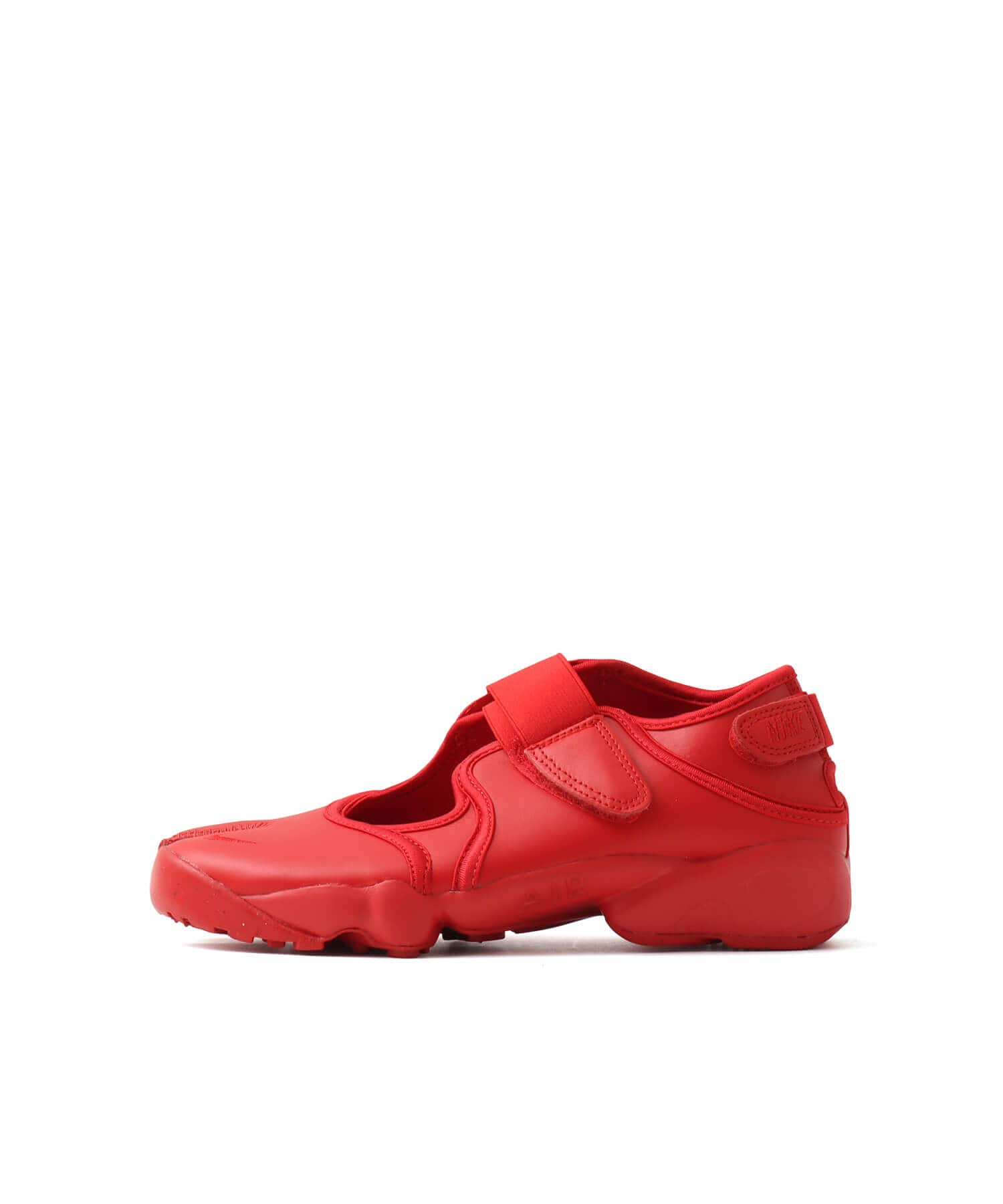 NIKE WMNS AIR RIFT FIRE RED/FIRE REDのメイン画像