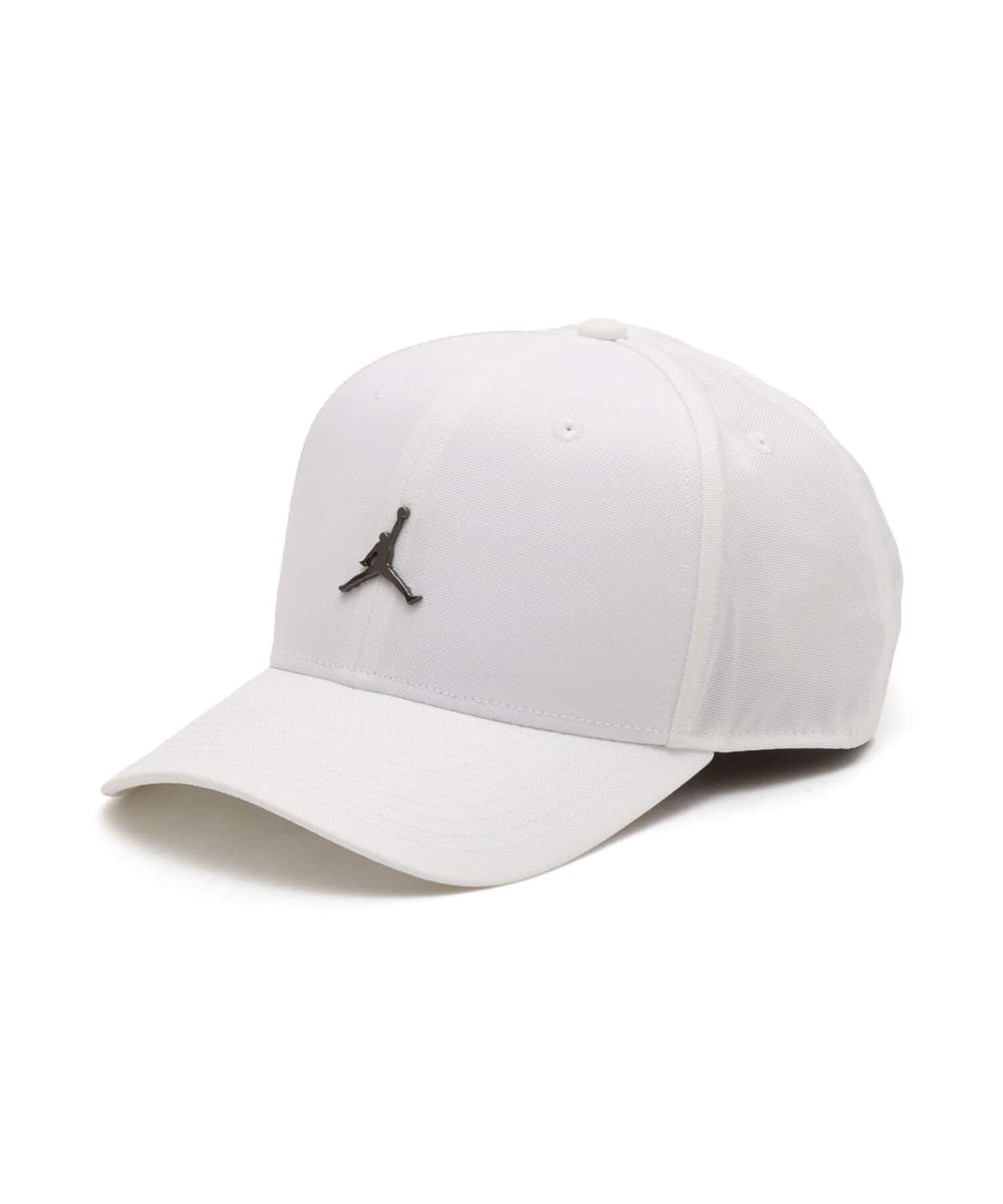 JORDAN BRAND U J RISE CAP S CB MTL JM WHITE/R511のメイン画像