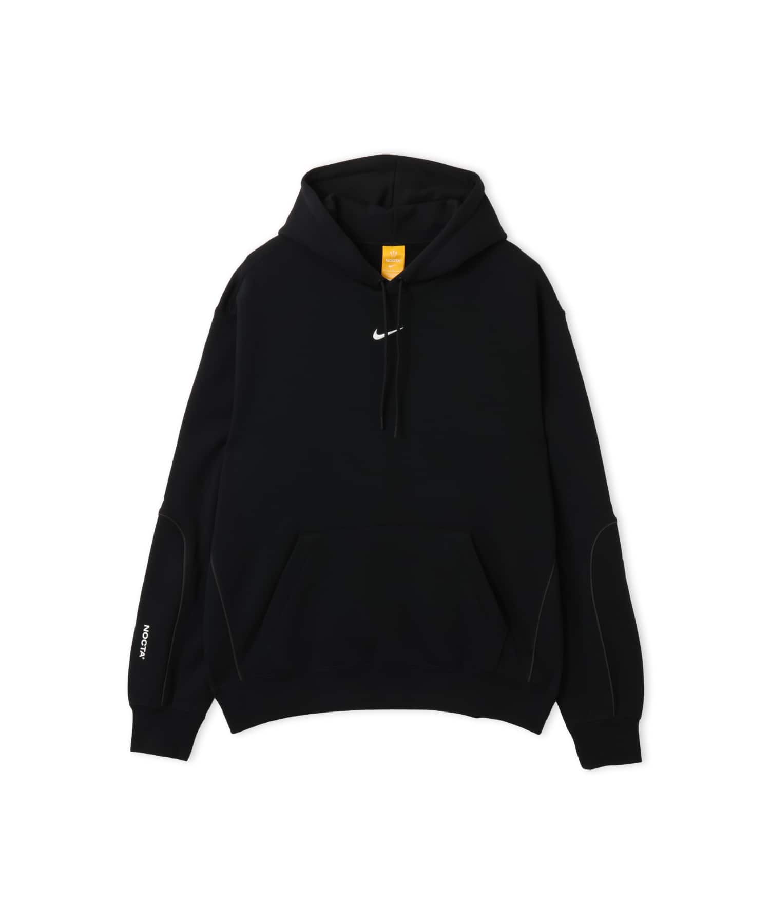 NIKE M NRG CS NOCTA HOODIE FLC 2 BLACKのメイン画像
