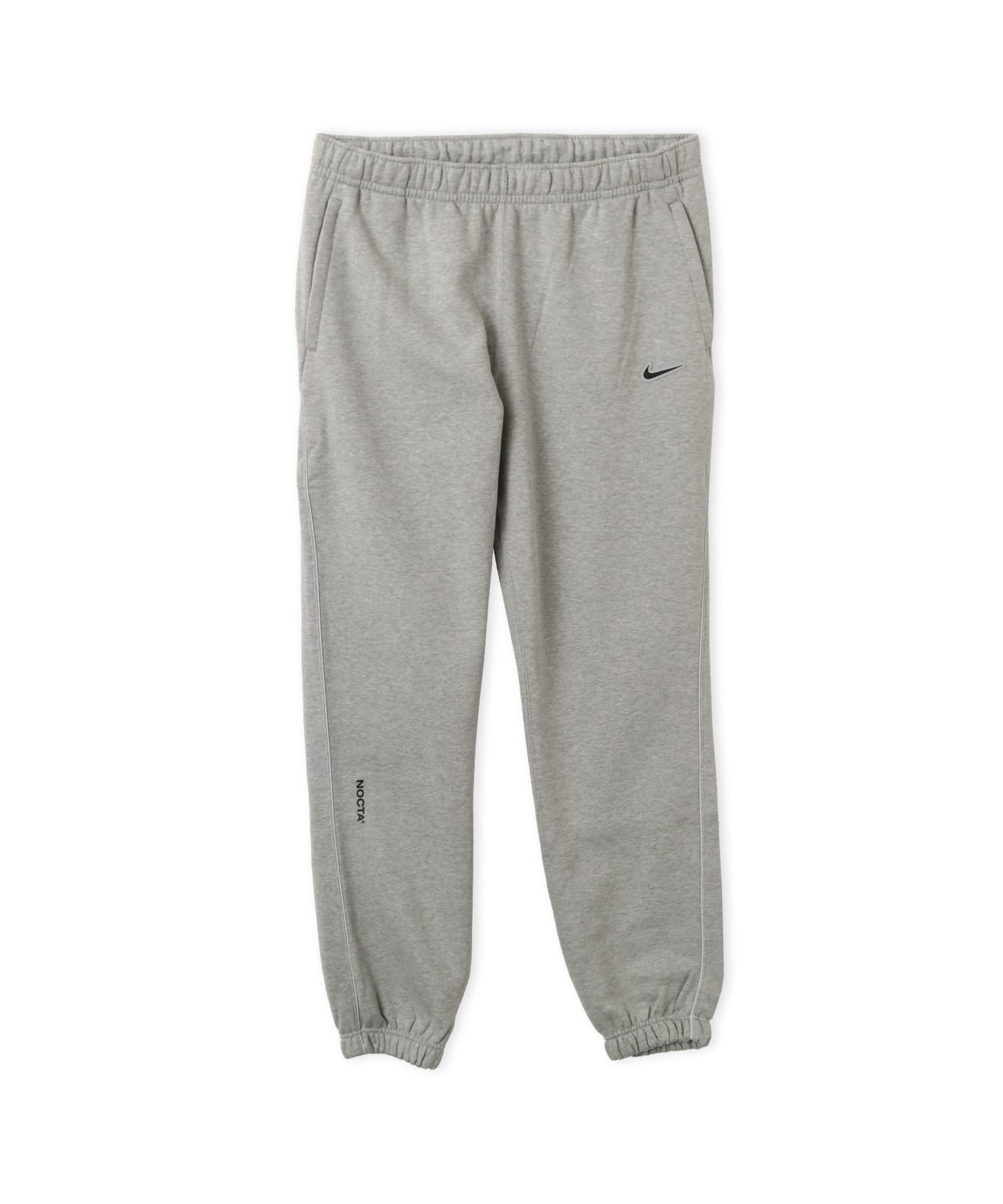 NIKE M NRG NOCTA CS PANT FLC GRAYのメイン画像