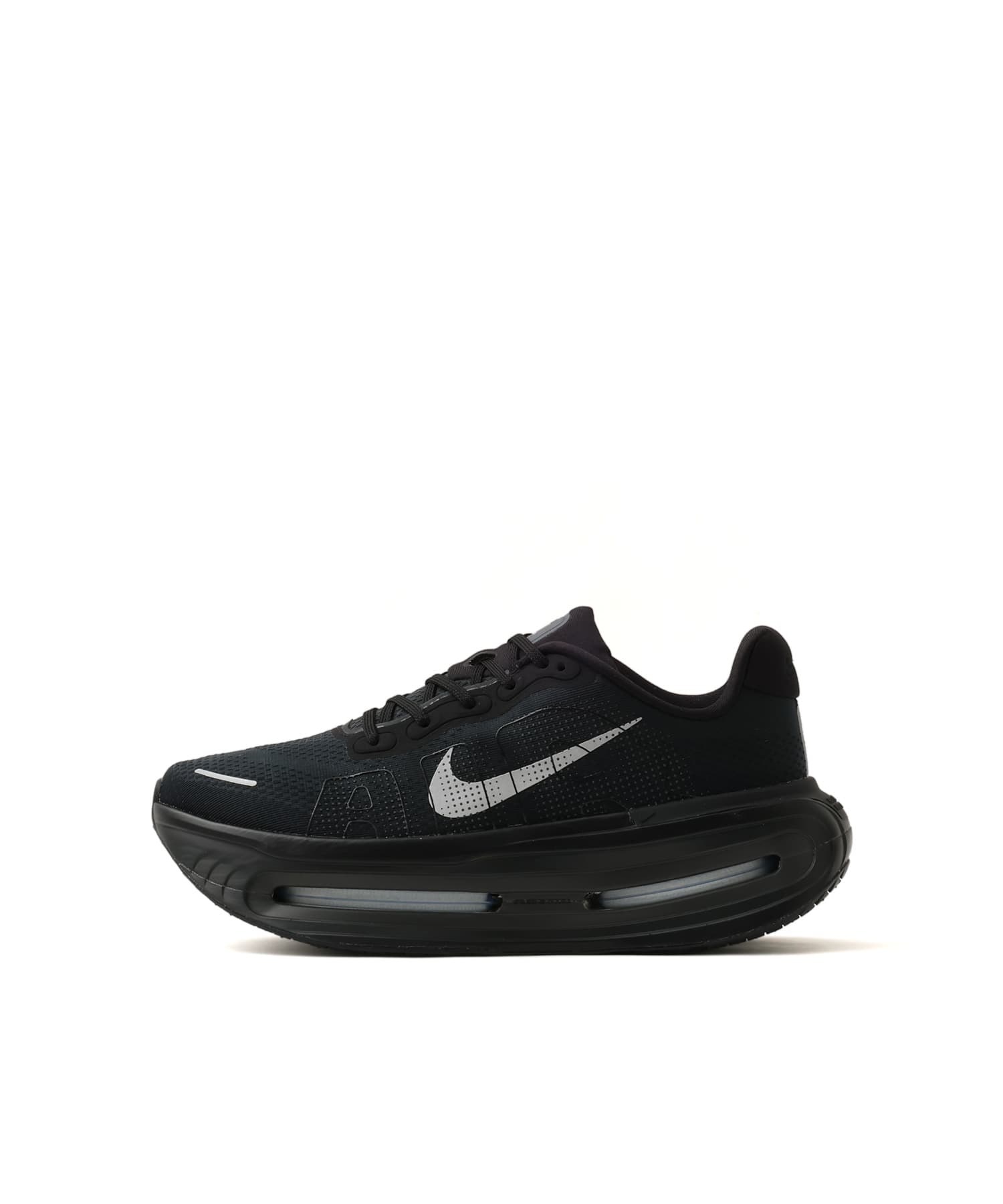 NIKE W VOMERO PREMIUM BLACK/MTLC SILVER-OFF NOIR-ANTHRACITE-WHITEのメイン画像