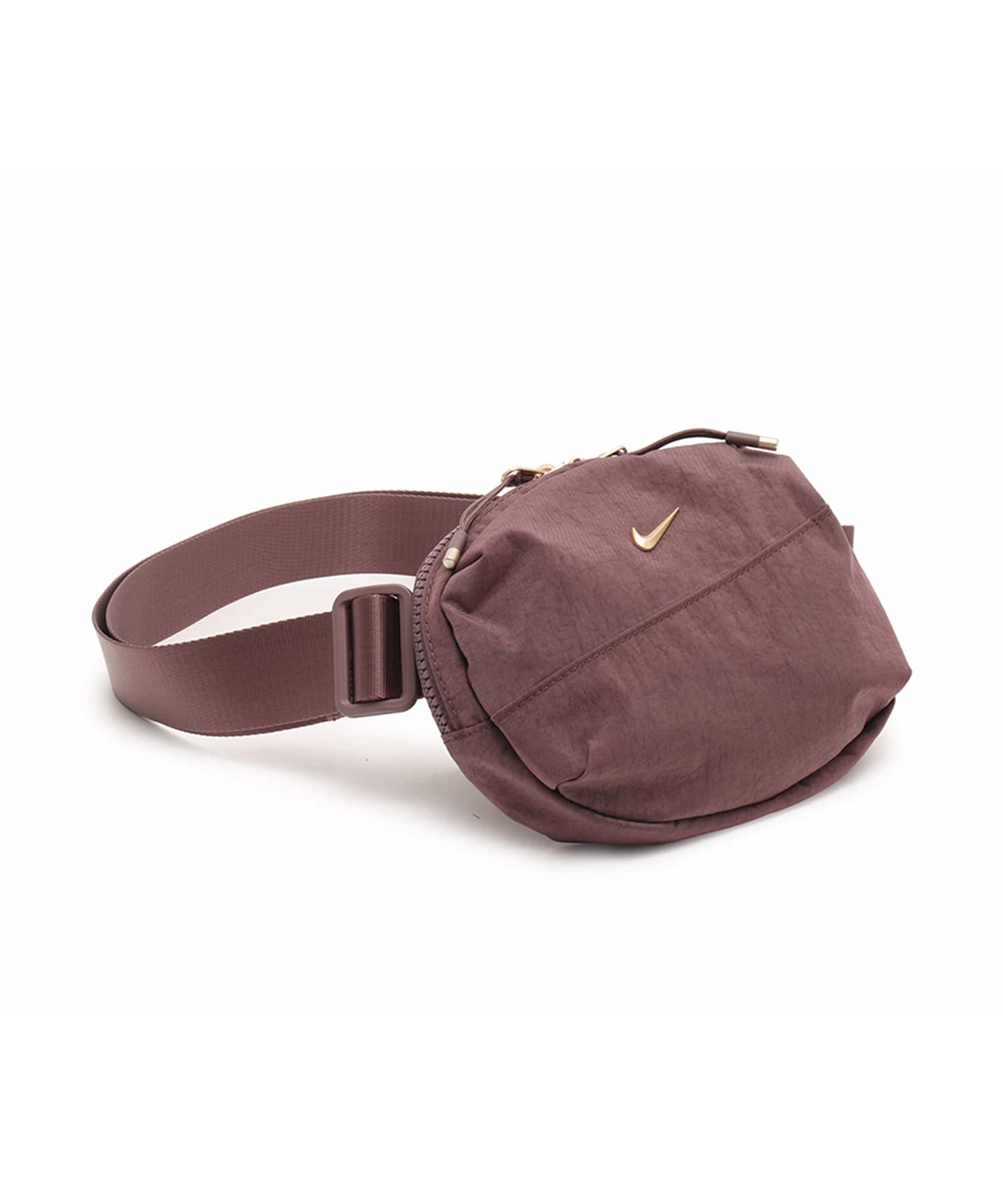 NIKE NK AURA WAISTPACK BROWNのメイン画像