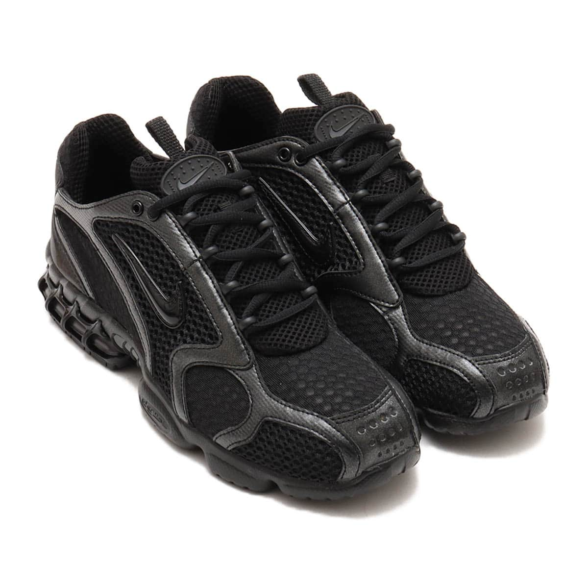 Nike Air ZOOM Spiridon Cage 2 Triple Black