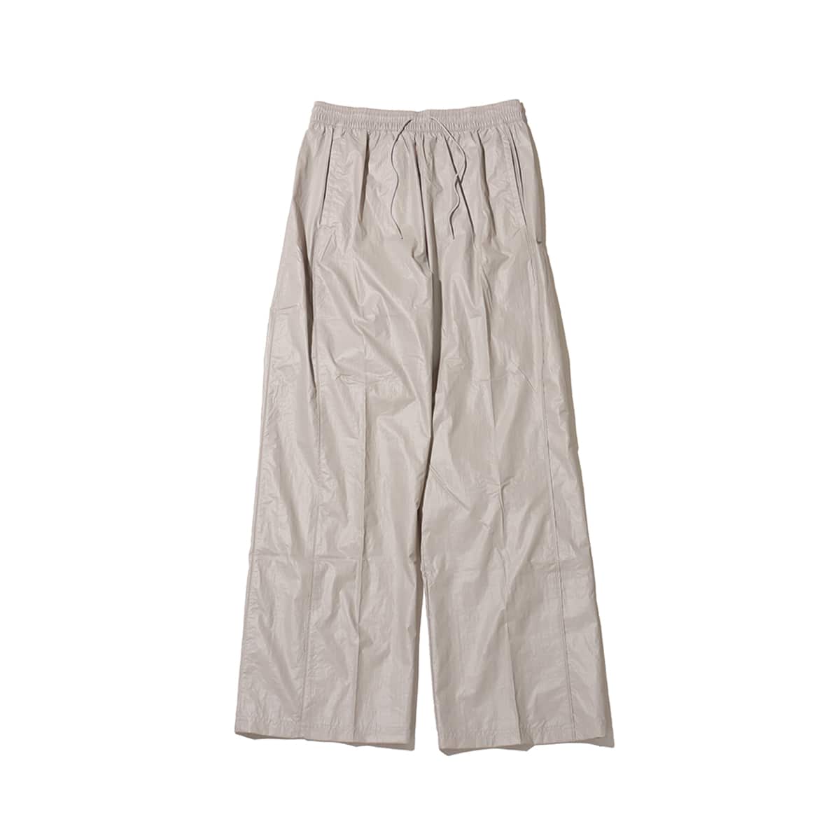 NIKE AS W NSW NK WR WVN HR OH PNT V LT IRON ORE/FLAT PEWTER のメイン画像