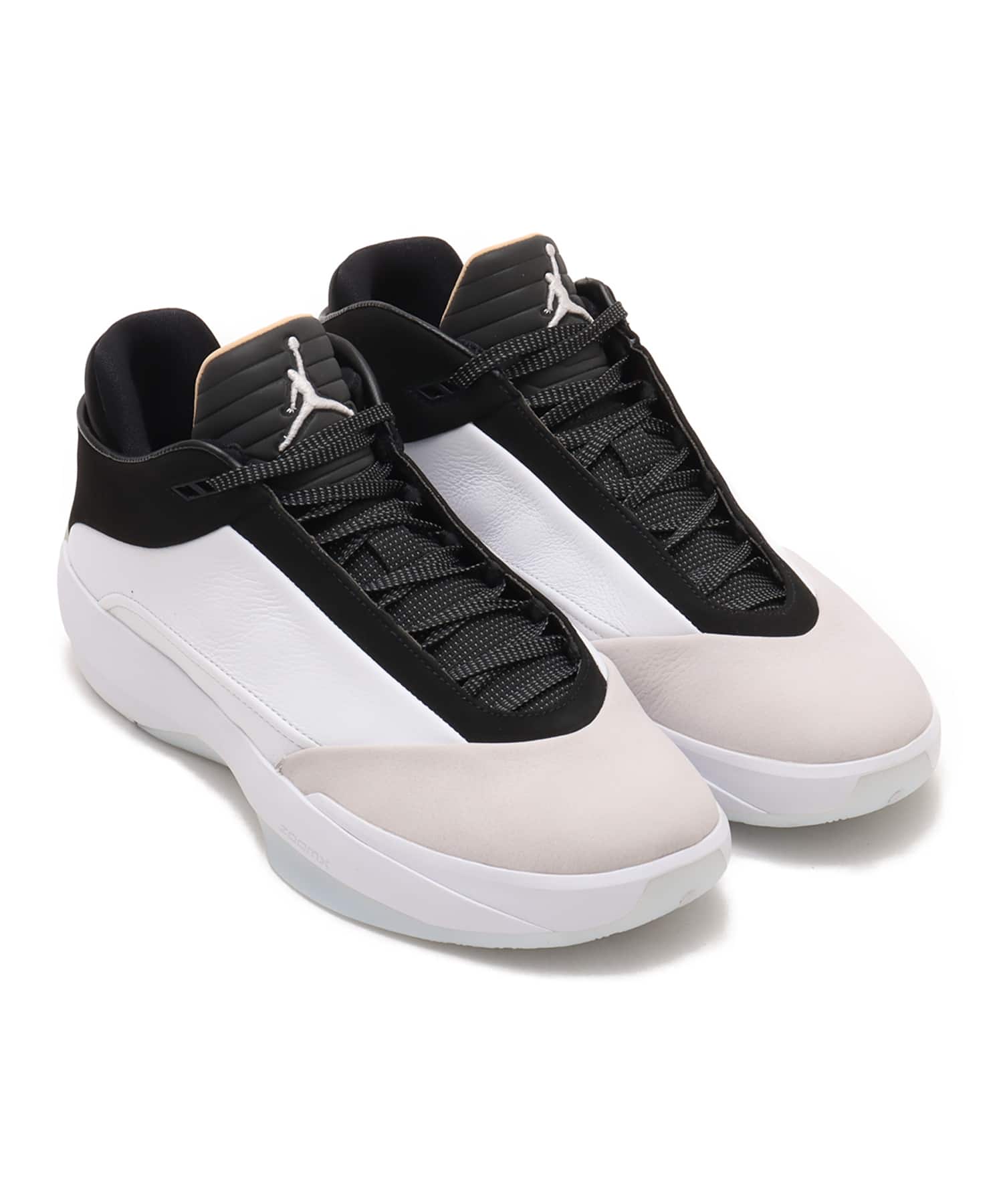 JORDAN BRAND AIR JORDAN 40 PF WHITE/VAST GREY-BLACKのメイン画像