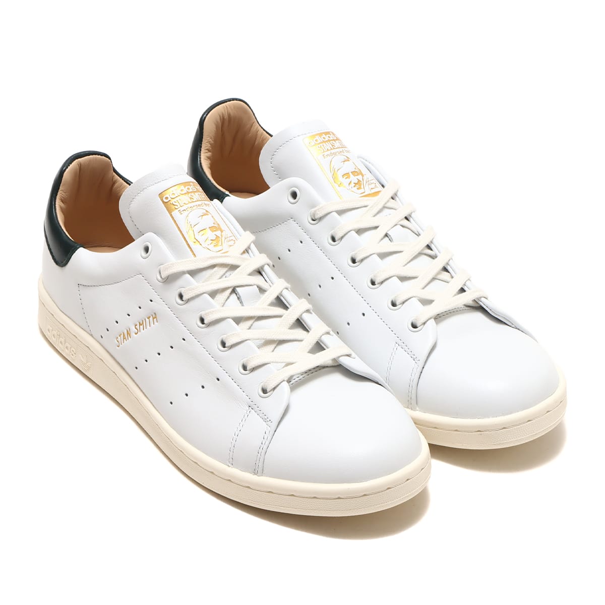 adidas STAN SMITH LUX OFF WHITE/CREAM WHITE/PANTONE 23SS-S