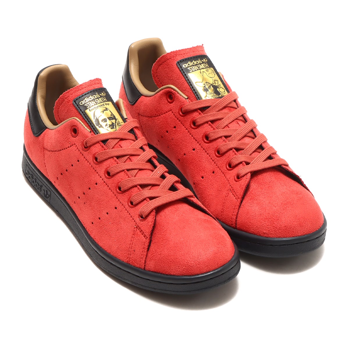 日本新作(24.5cm)adidas stan smith ピーターパン　ティンカーベル スニーカー