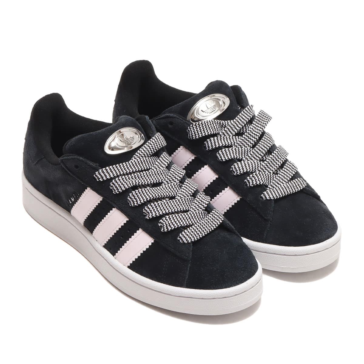 adidas CAMPUS 00s W CBLACK/ALMPNK/FTWWHT 23SS-S