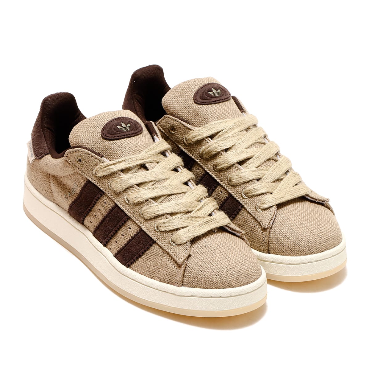 アディダス メンズ スニーカー シューズ Adidas Campus 80S Neutrals