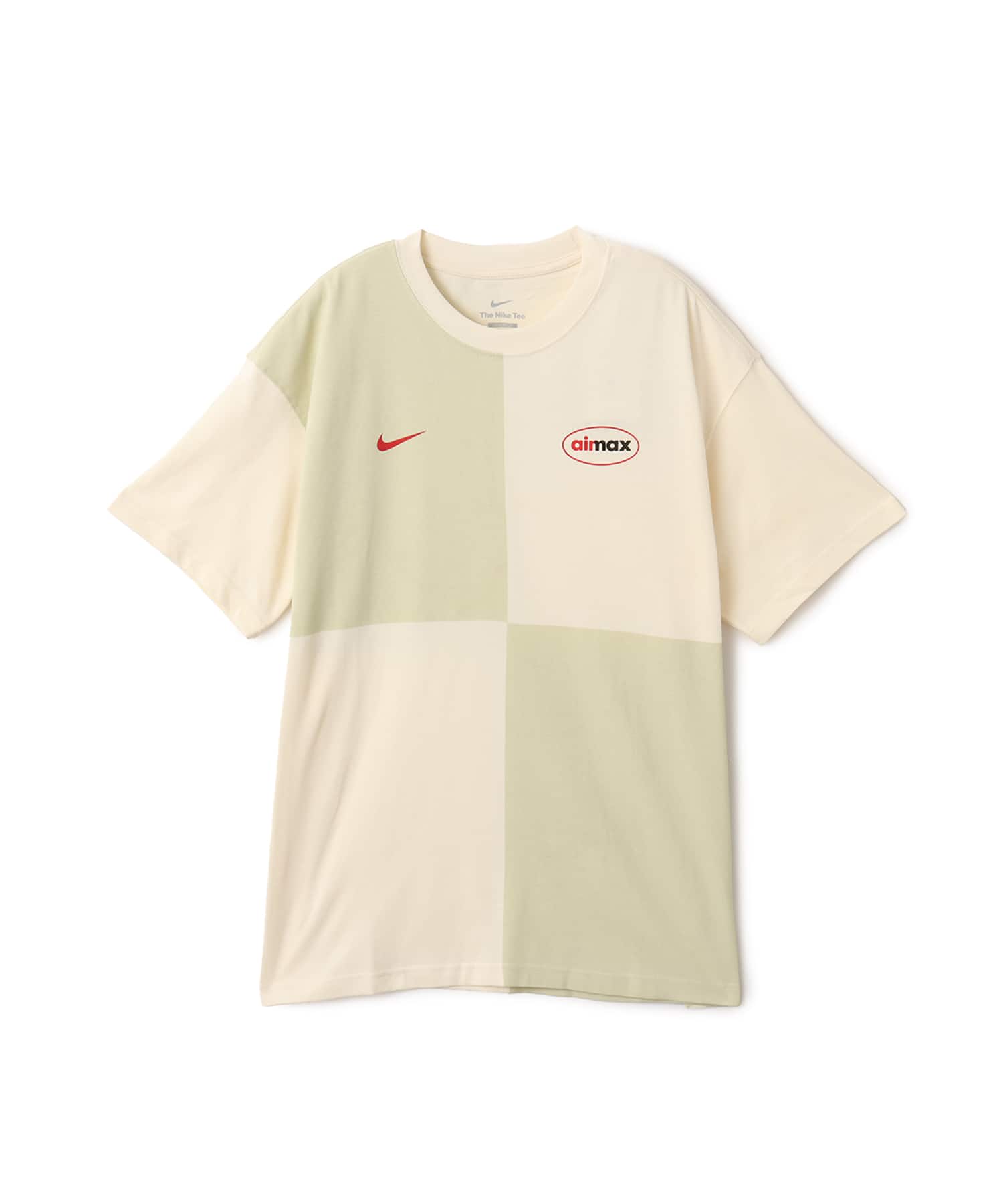 NIKE AS LFC M NK PRM AIR MAX TEE COCONUT MILKのメイン画像