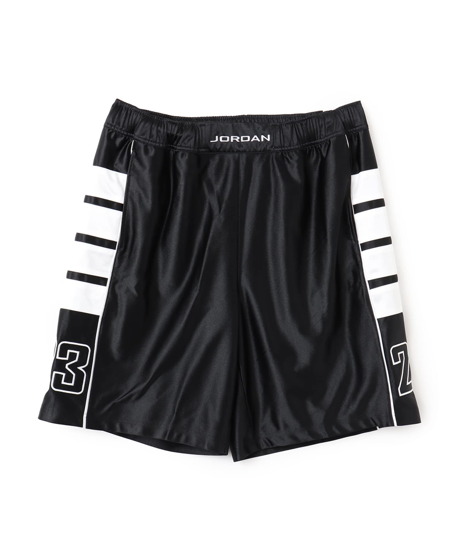 JORDAN BRAND M J CAT SCRATCH SHORT BLACKのメイン画像
