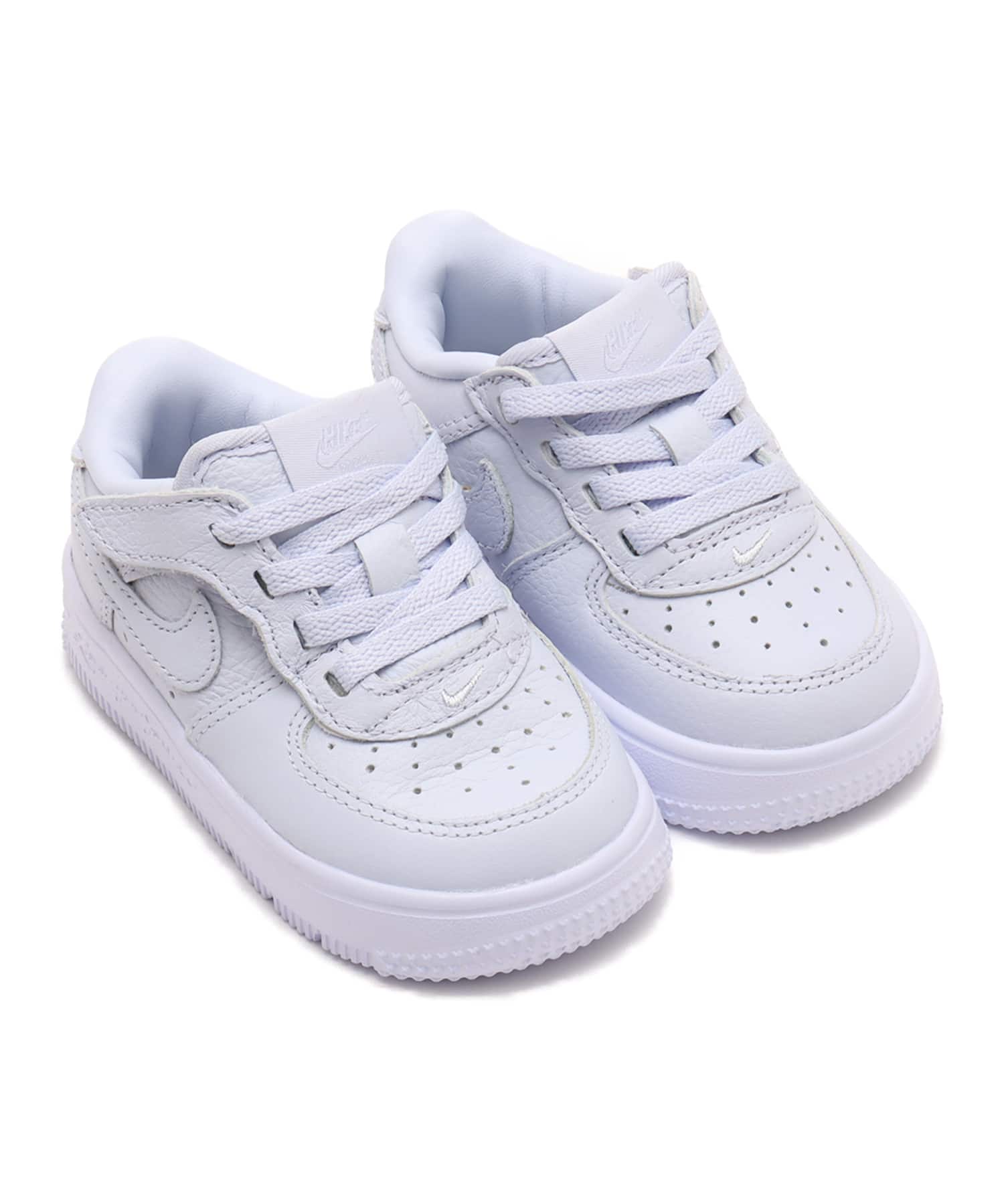 NIKE FORCE 1 LOW EASYON SP (TD) PALEST PURPLE/COBALT TINTのメイン画像