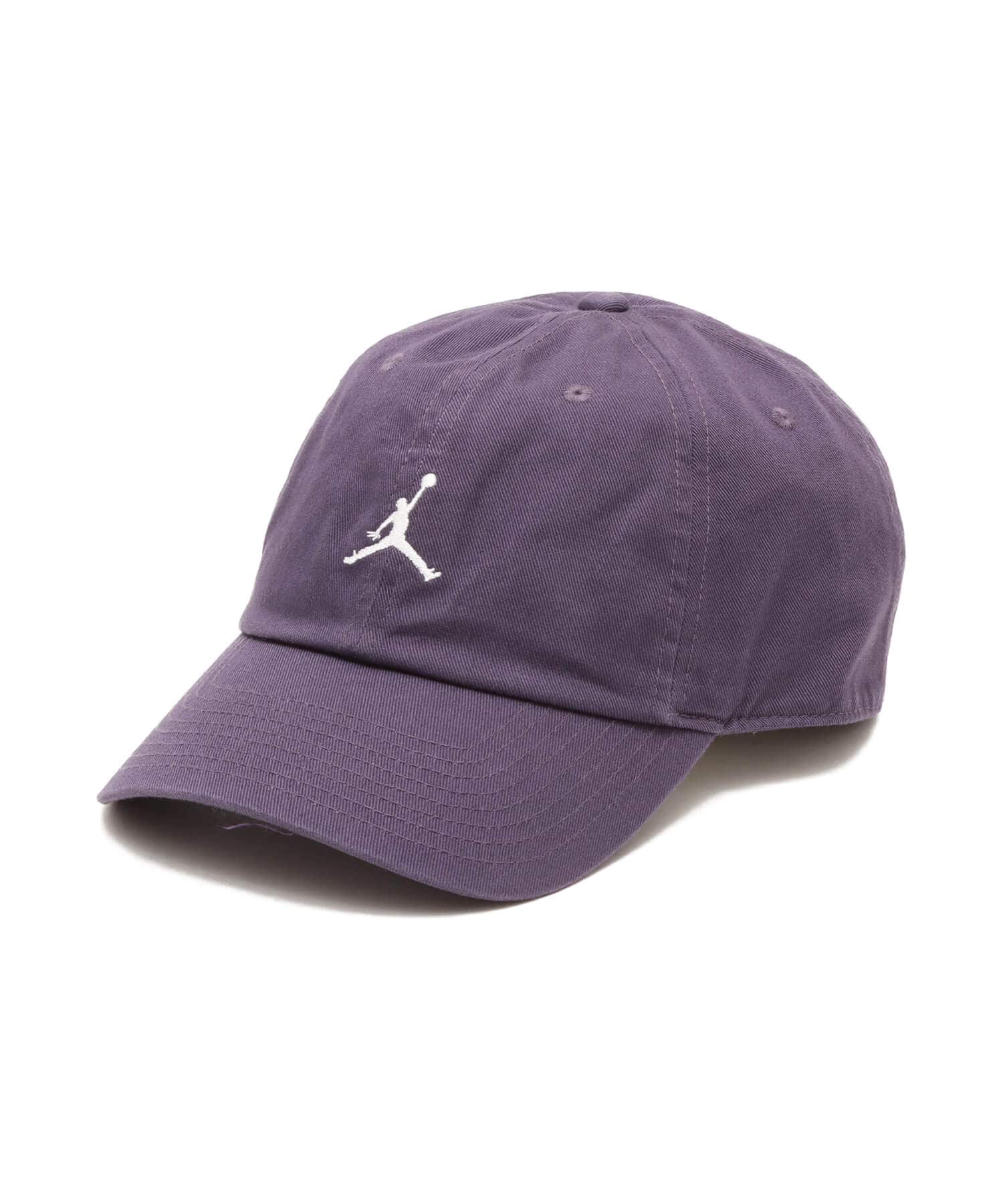JORDAN BRAND U J CLUB CAP US CB WSH JM DARK RAISIN/SAILのメイン画像