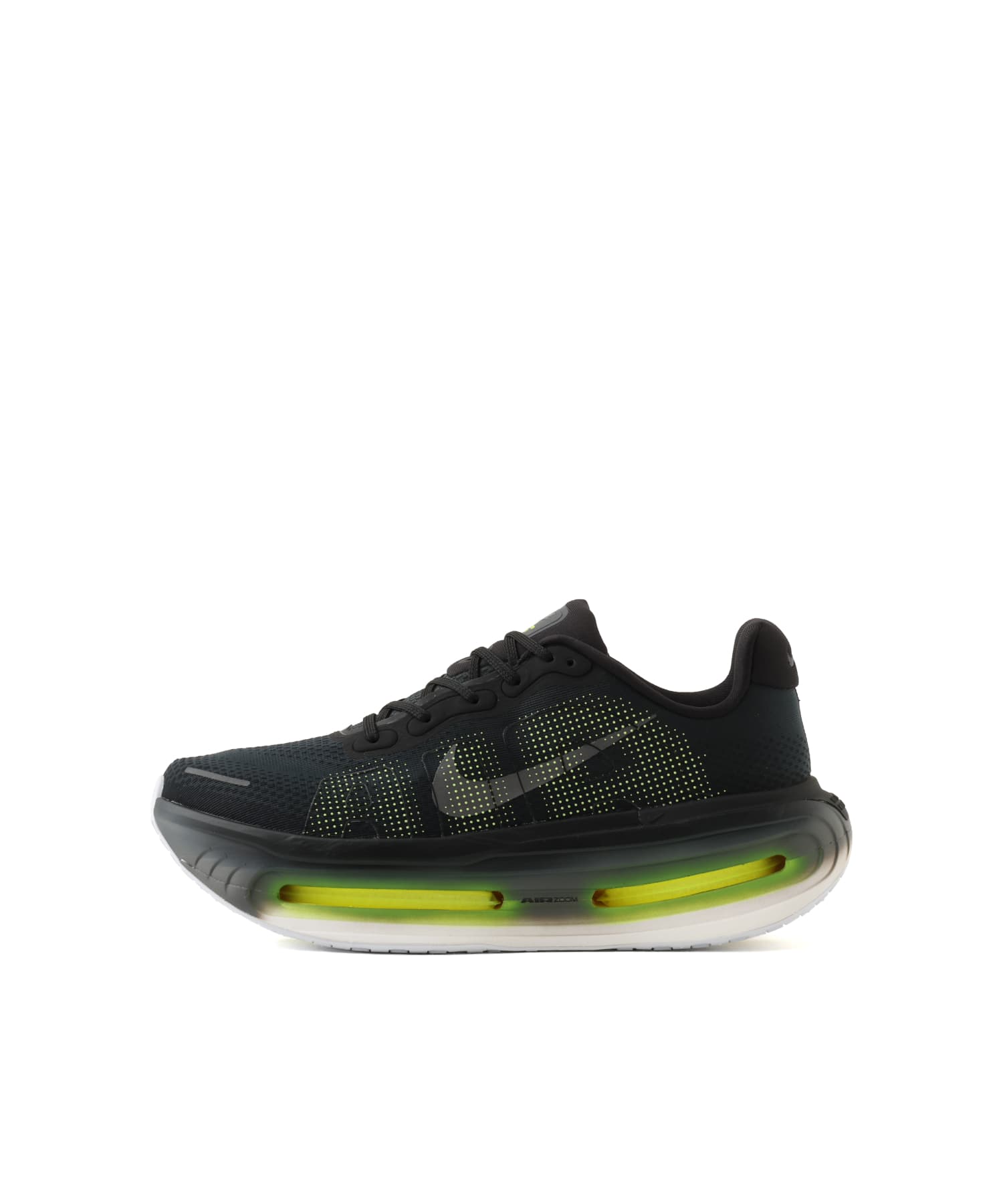 NIKE VOMERO PREMIUM BLACK/MTLC DK GREY-ANTHRACITE-LEMON VENOM-WHITEのメイン画像
