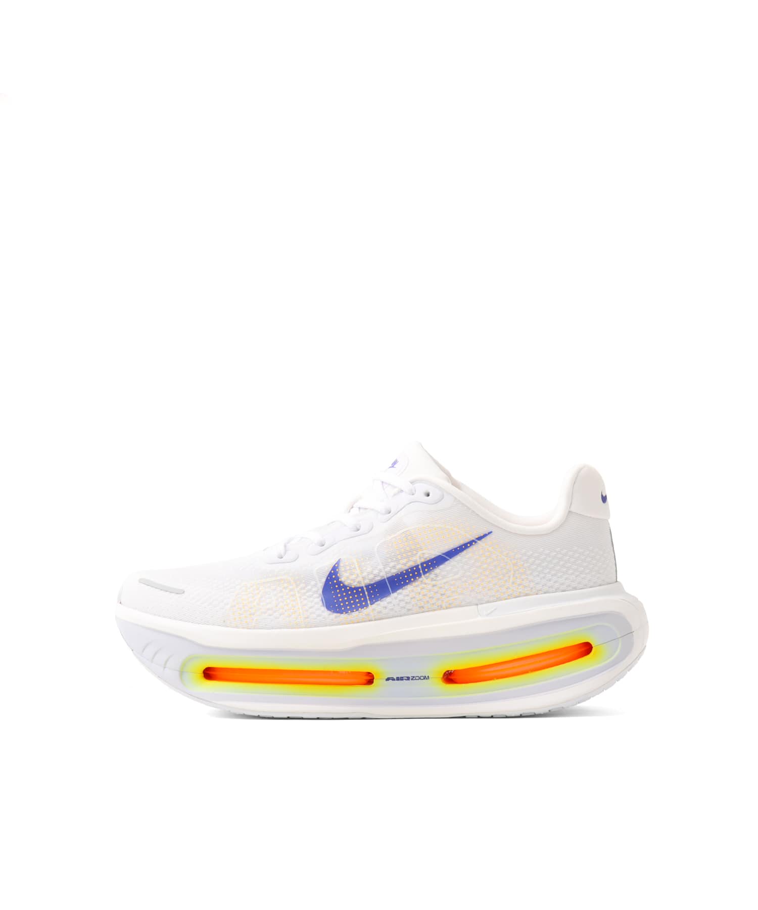 NIKE ZOOM VOMERO PREMIUM WHITE/LAPIS-TOTAL ORANGE-LASER ORANGEのメイン画像