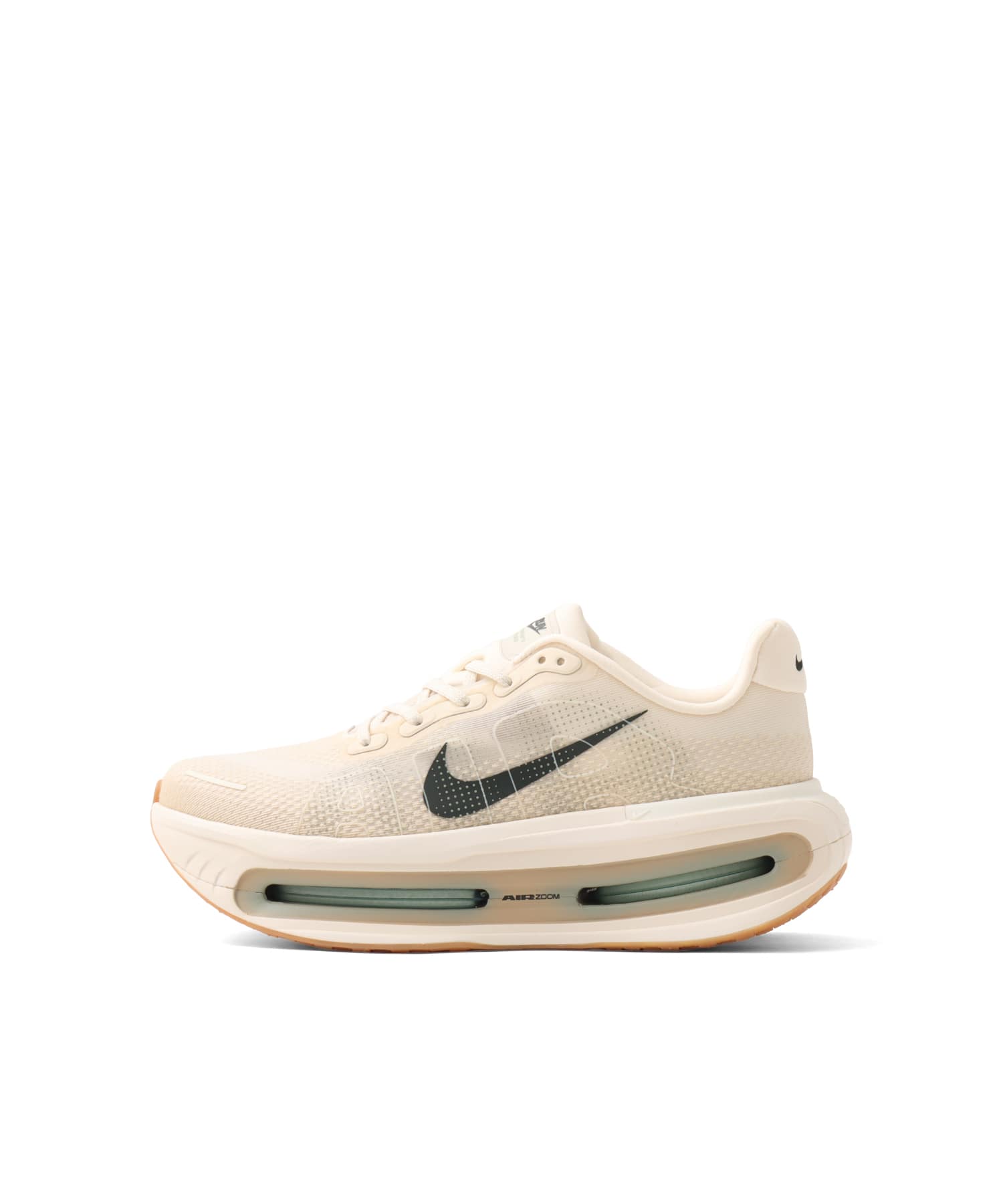 NIKE ZOOM VOMERO PREMIUM PALE IVORY/BLACK SPRUCE-SANDDRIFTのメイン画像