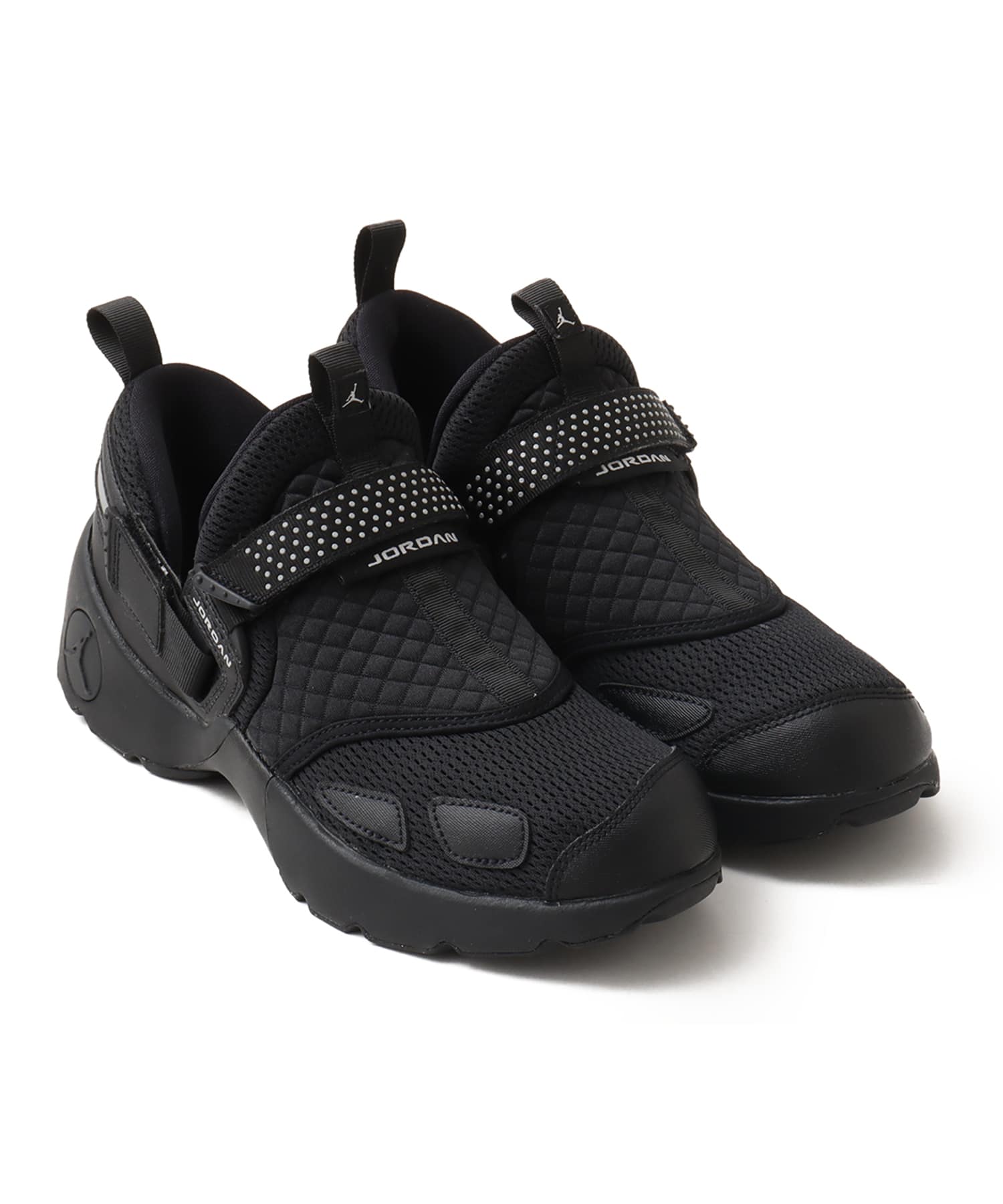 JORDAN BRAND WMNS JORDAN TRUNNER LX BLACK/BLACK-BLACKのメイン画像