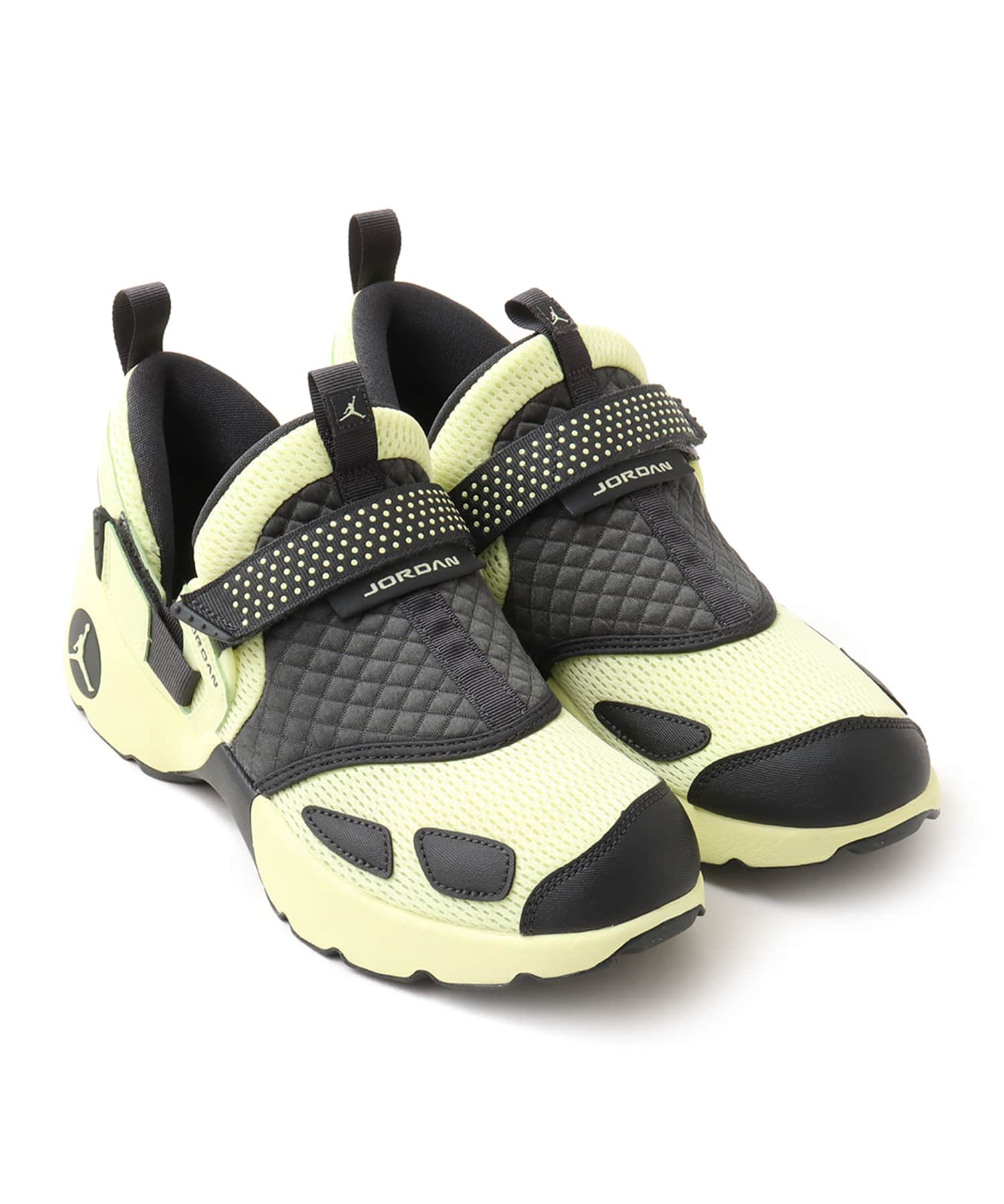 JORDAN BRAND WMNS JORDAN TRUNNER LX LUMINOUS GREEN/ANTHRACITEのメイン画像