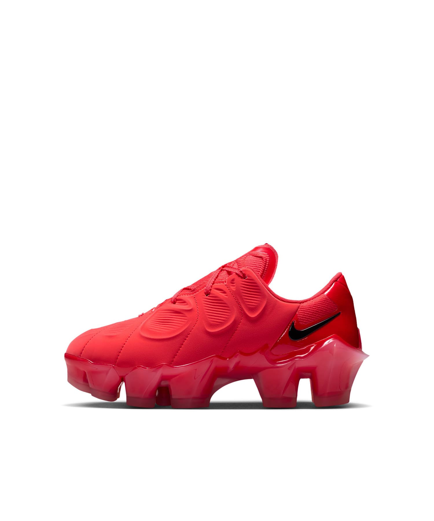 NIKE W FIRST SIGHT MIRAGE LT CRIMSON/BLACK-CLEARのメイン画像