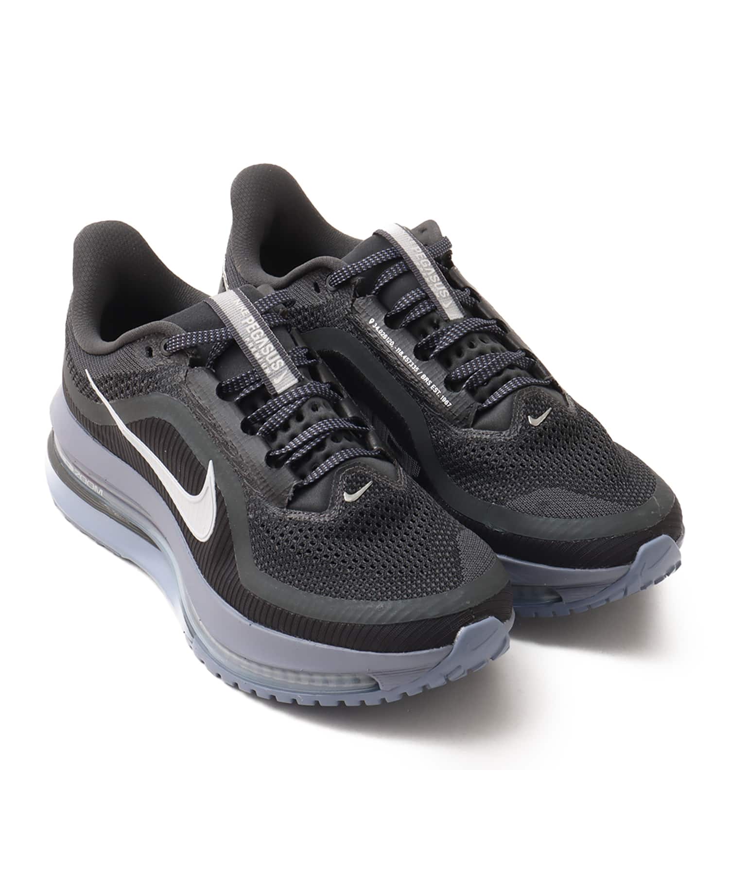 NIKE PEGASUS PREMIUM ANTHRACITE/PURE PLATINUM-ASHEN SLATEのメイン画像