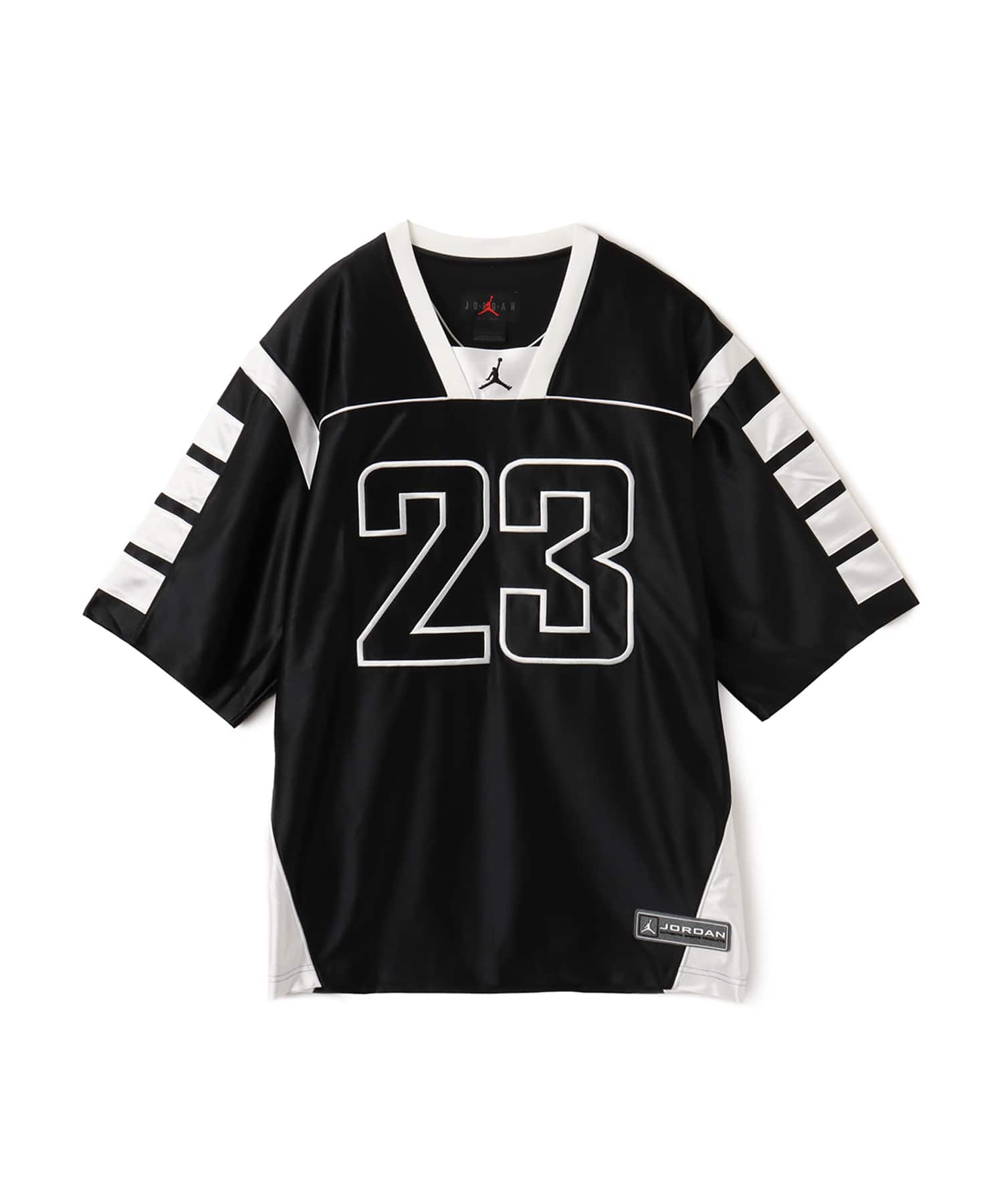 JORDAN BRAND M J CAT-SCRATCH JERSEY BLACKのメイン画像